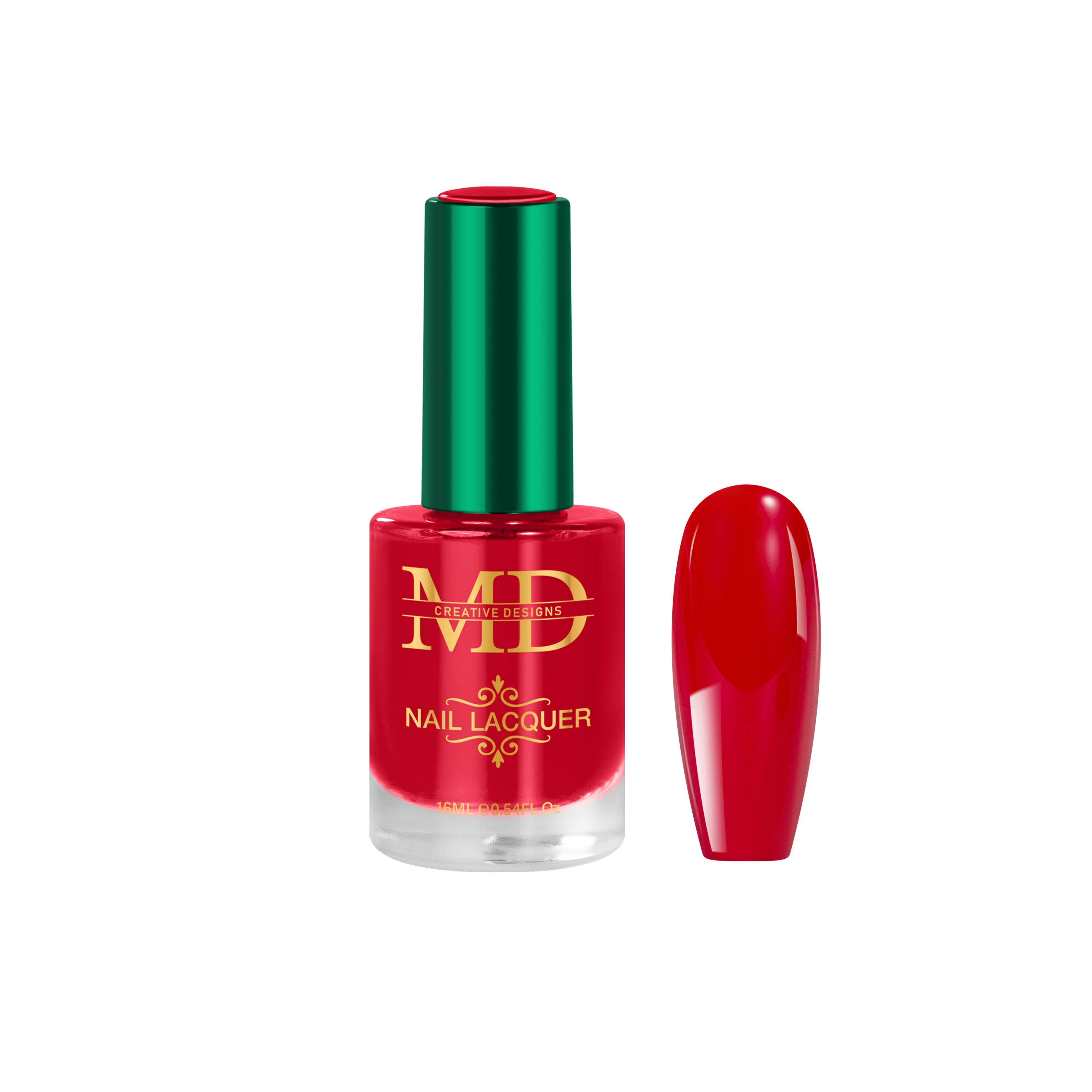 CHERRY ON TOP - M172 - Oil Lacquer Polish