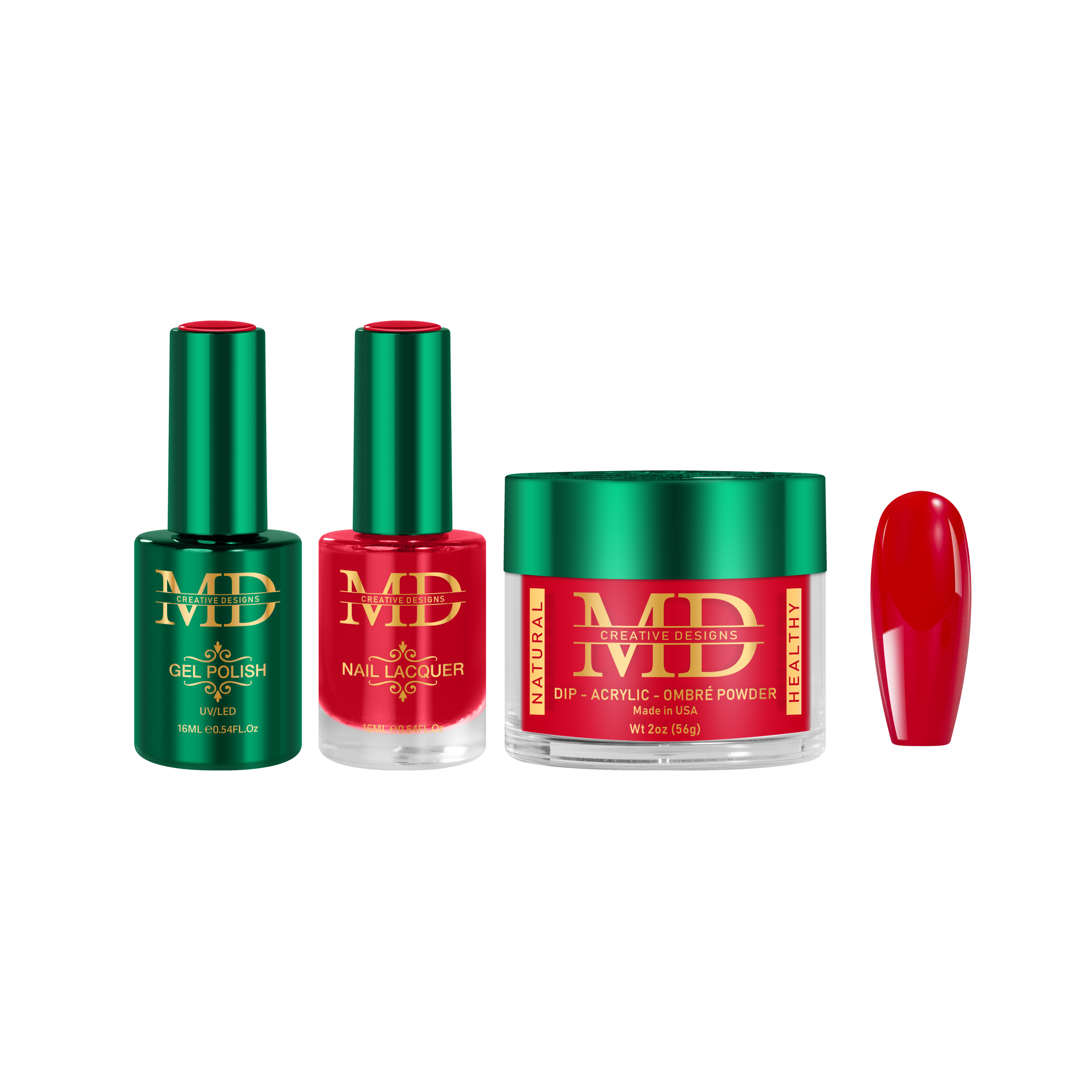 CHERRY ON TOP - M172 - 4-in-1 Trio Set