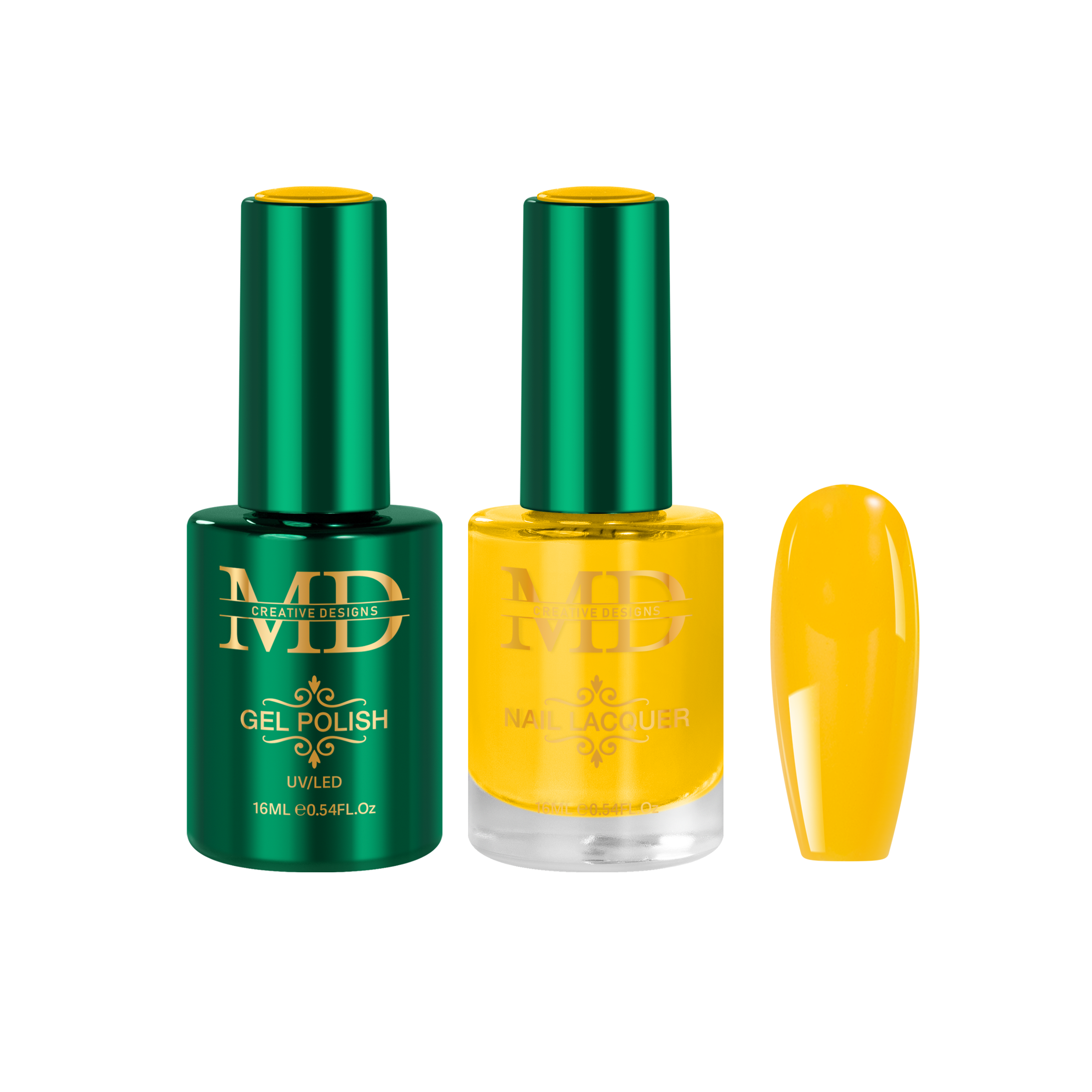 CHEW-TANG CLAN - M173 - Gel + Lacquer Duo