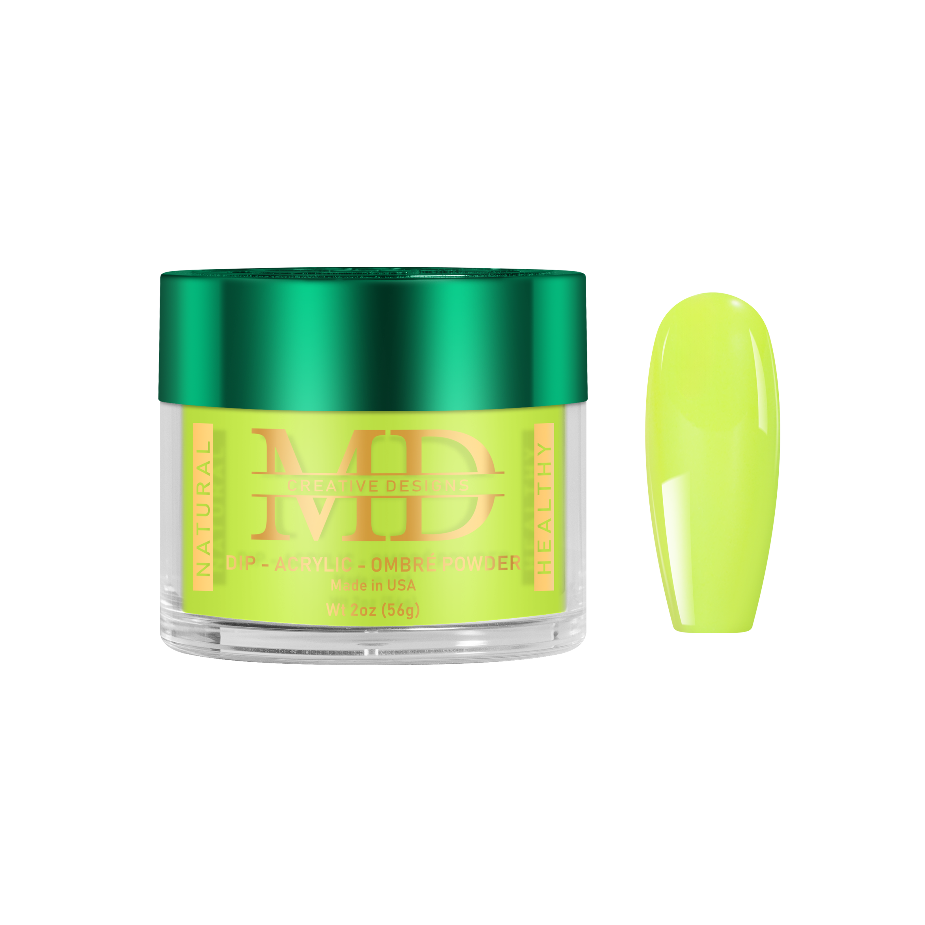 LEMON SQUEEZY PEASY - M174 - 2-in-1 Dip & Acrylic Powder