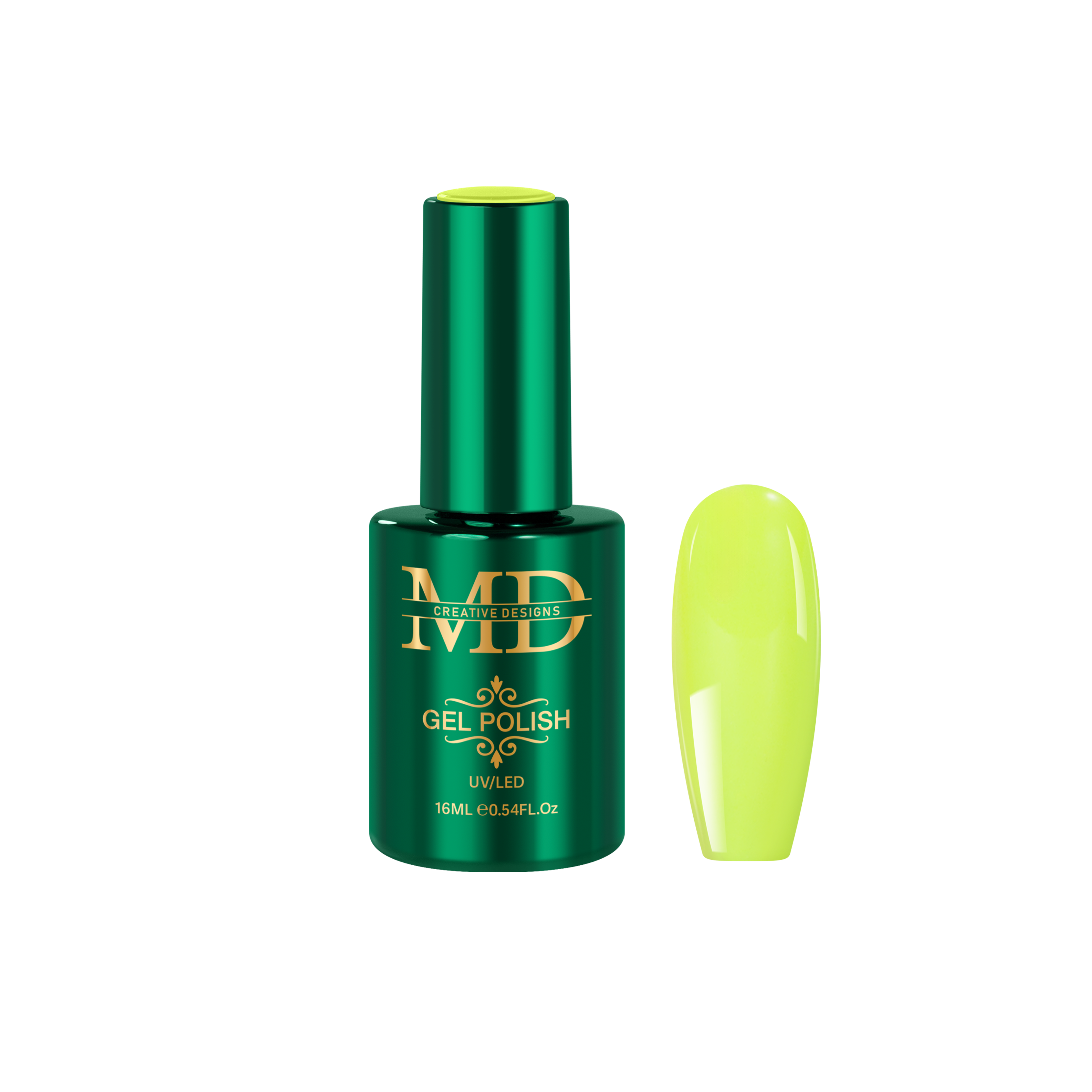 LEMON SQUEEZY PEASY - M174 - Gel Polish