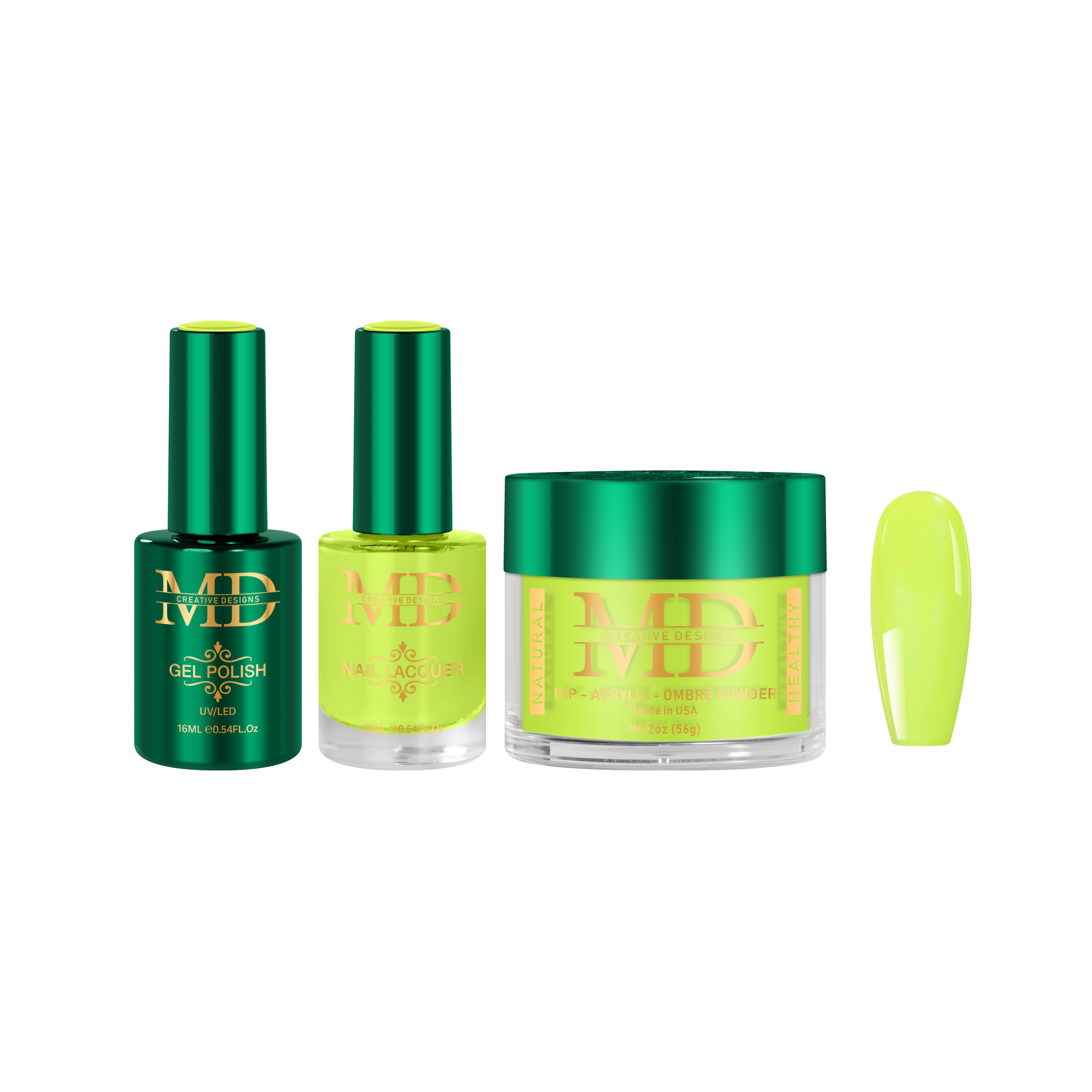 LEMON SQUEEZY PEASY - M174 - 4-in-1 Trio Set