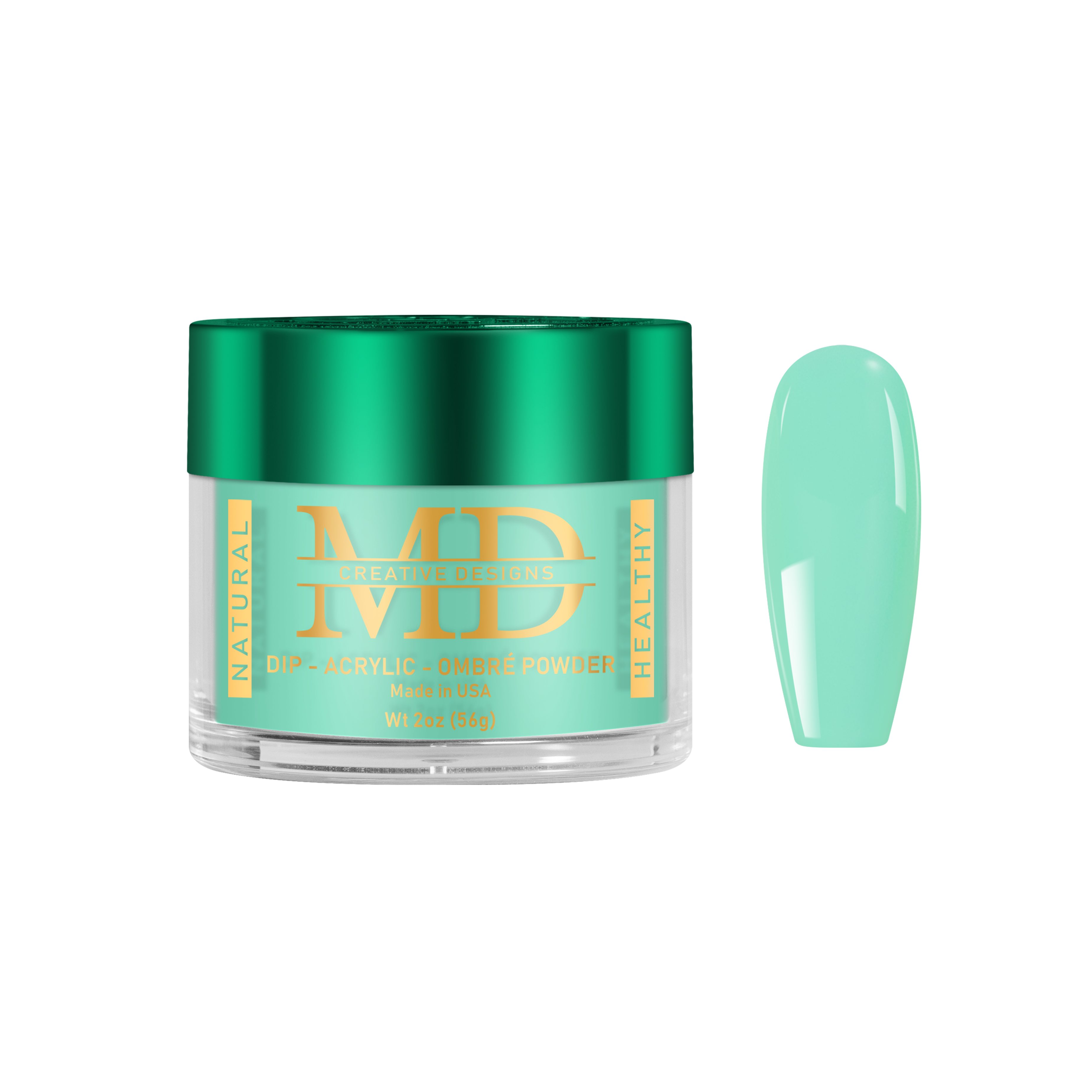 PEPPERMINT BADDIE - M175 - Polvo Acrílico y Dip 2 en 1