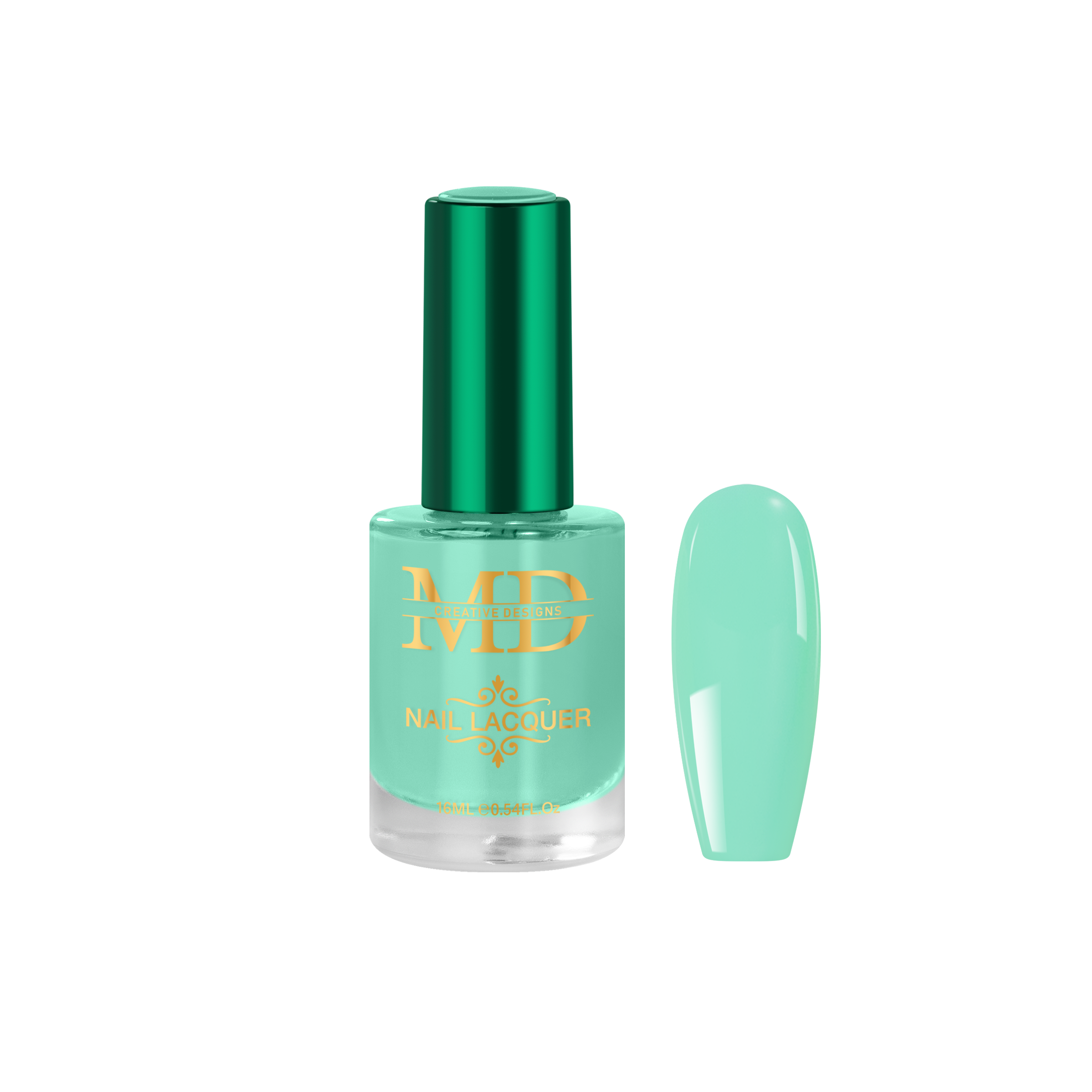 PEPPERMINT BADDIE - M175 - Esmalte de aceite de laca