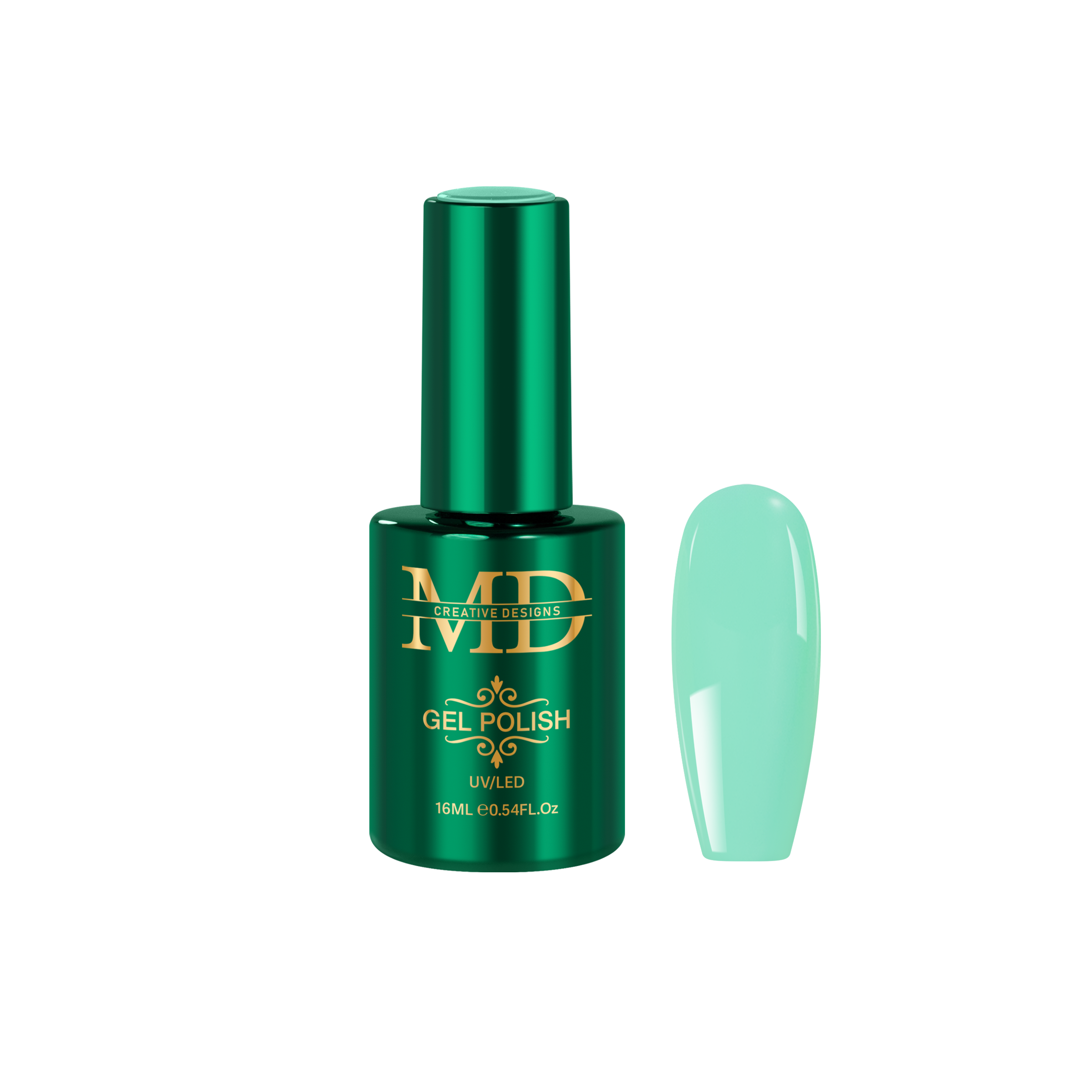 PEPPERMINT BADDIE - M175 - Esmalte en gel
