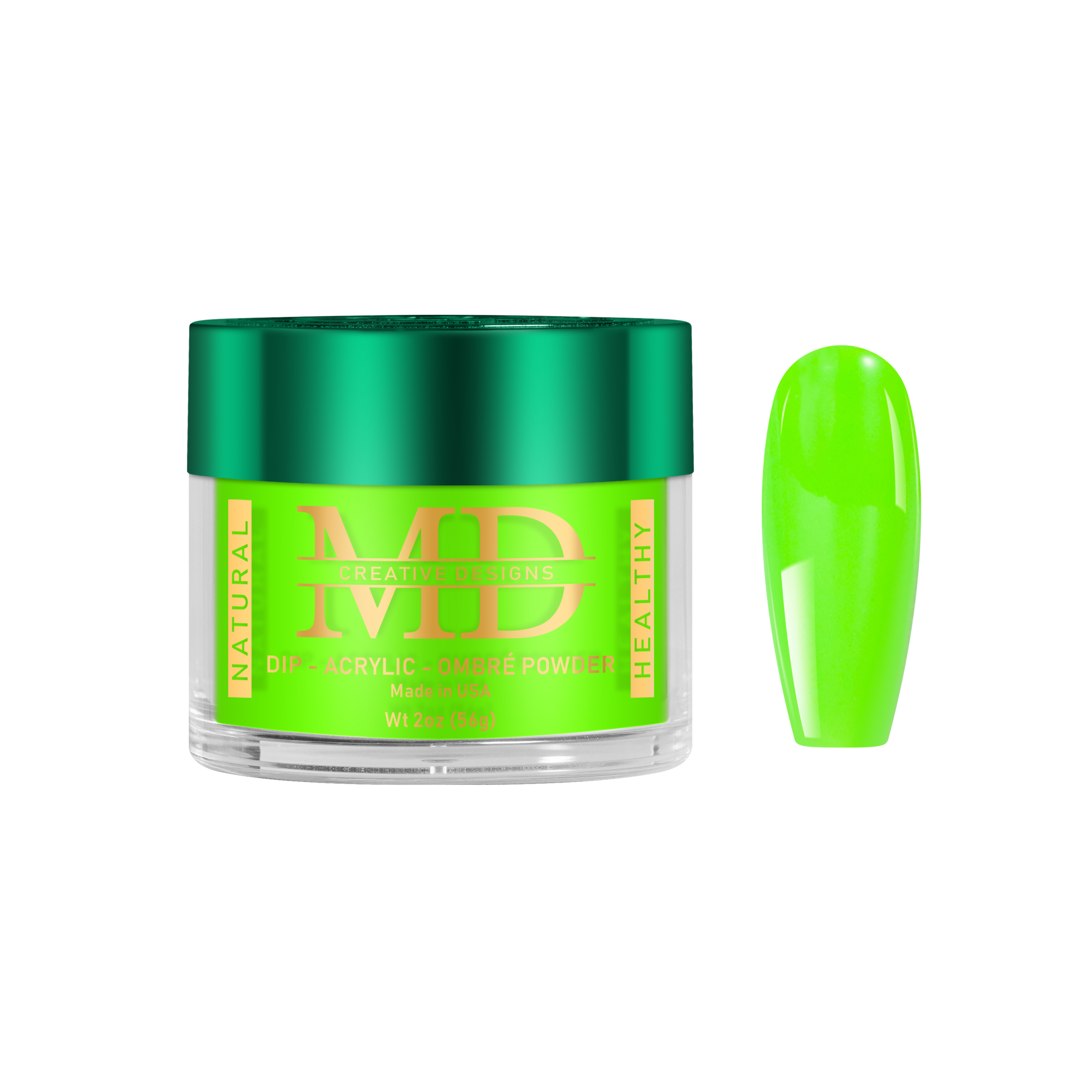 LIME AFTER LIME - M176 - 2-in-1 Dip & Acrylic Powder