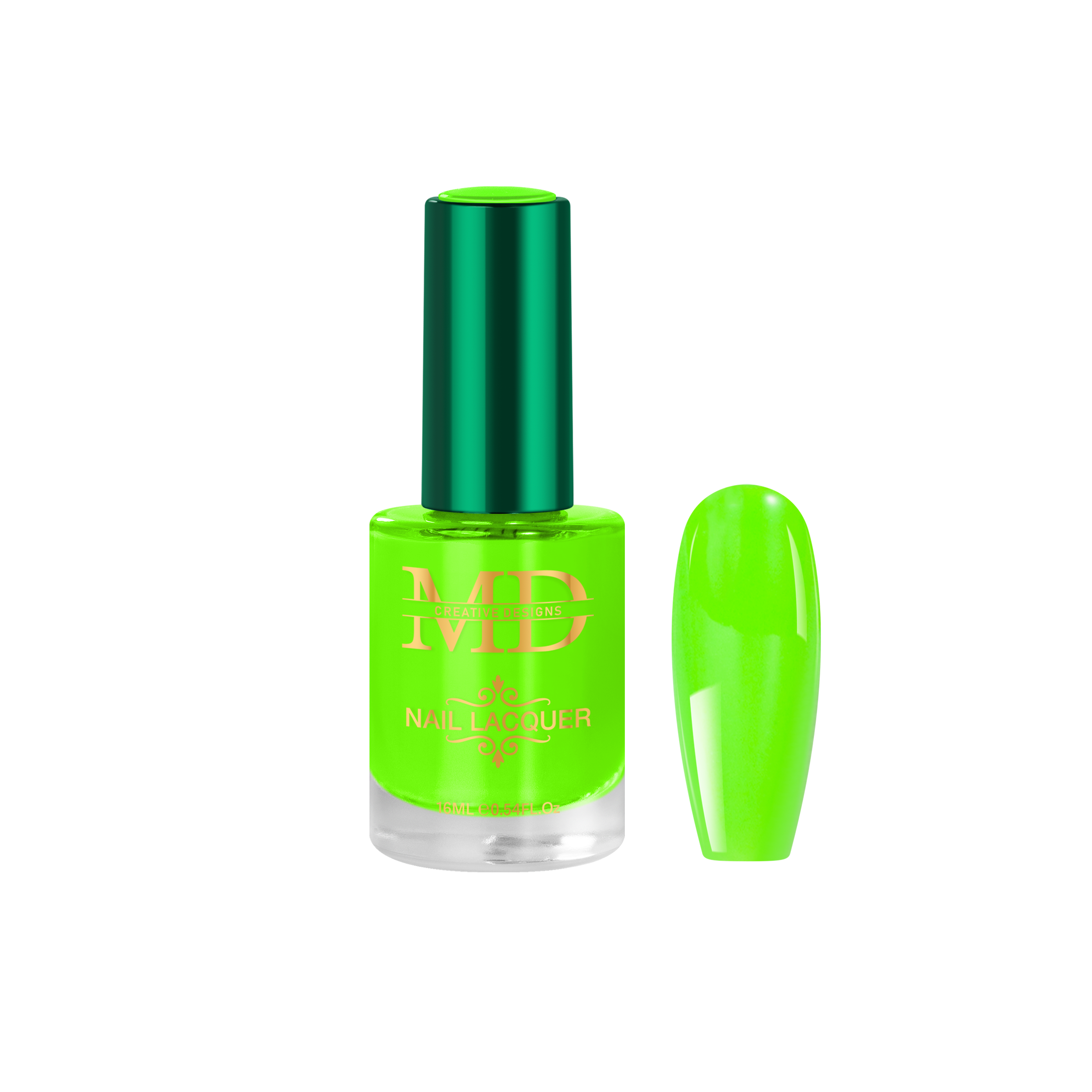 LIME AFTER LIME - M176 - Oil Lacquer Polish
