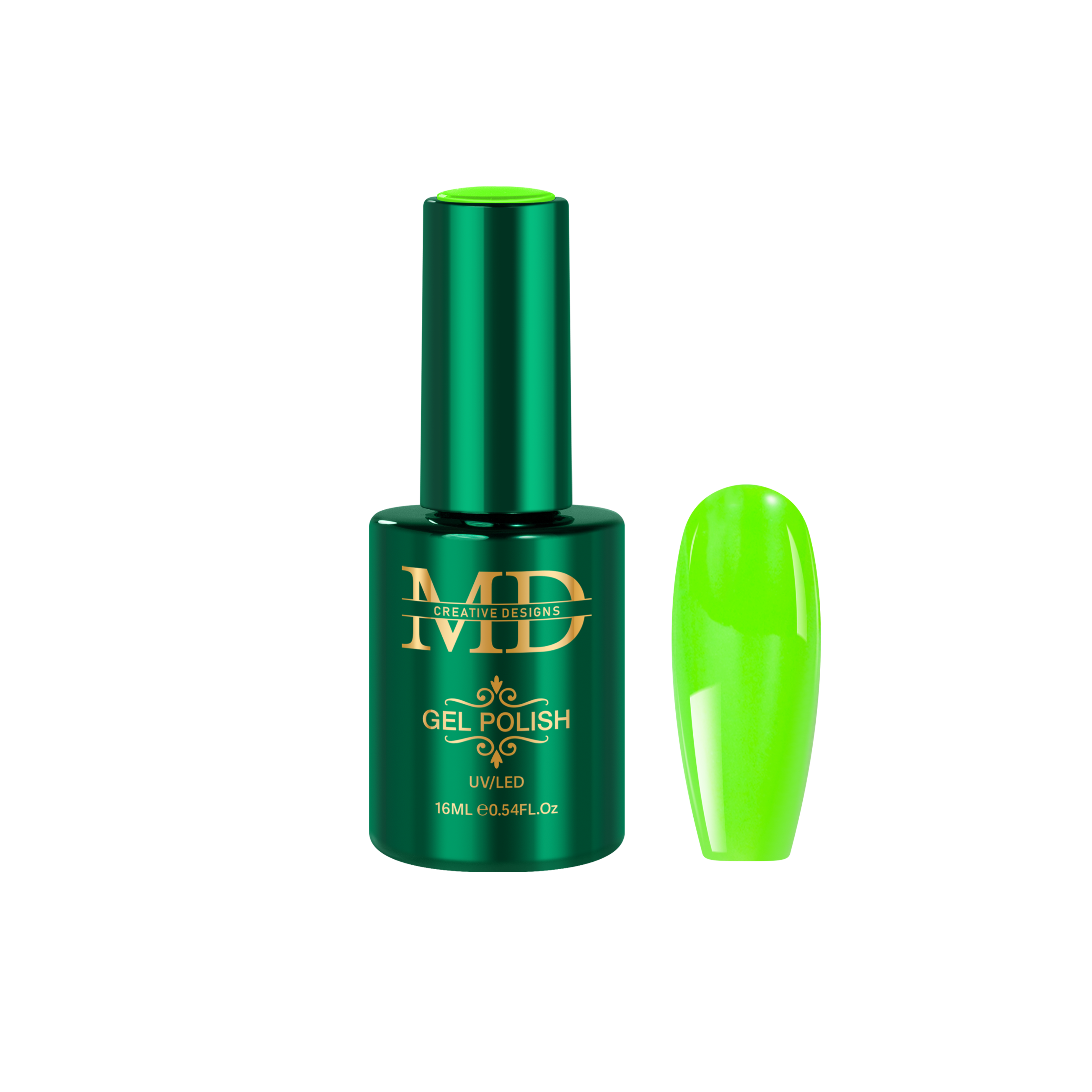 LIME AFTER LIME - M176 - Gel Polish