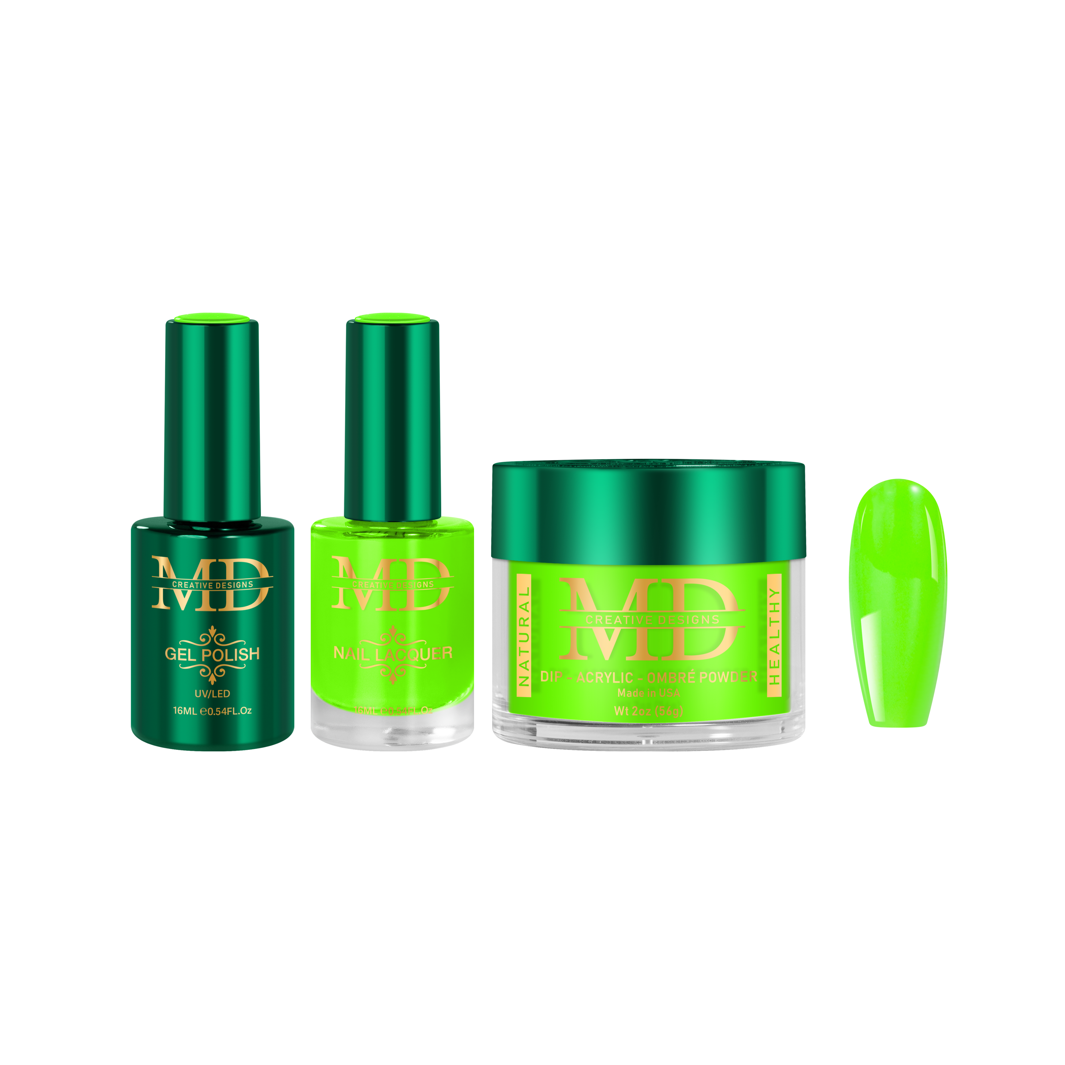 LIME AFTER LIME - M176 - 4-in-1 Trio Set