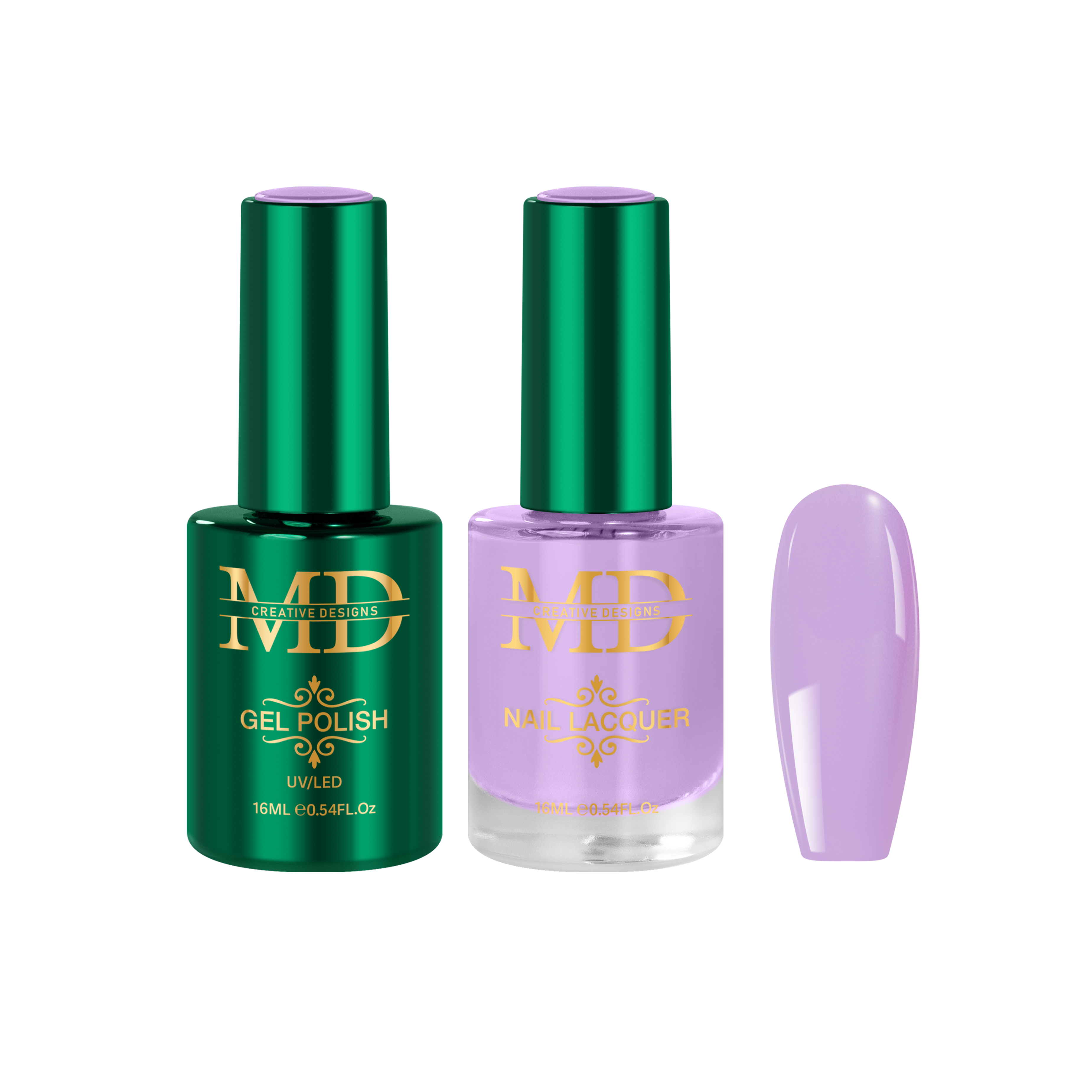 EXPECTATIVAS DE UVA - M177 - Gel + Dúo de Esmalte