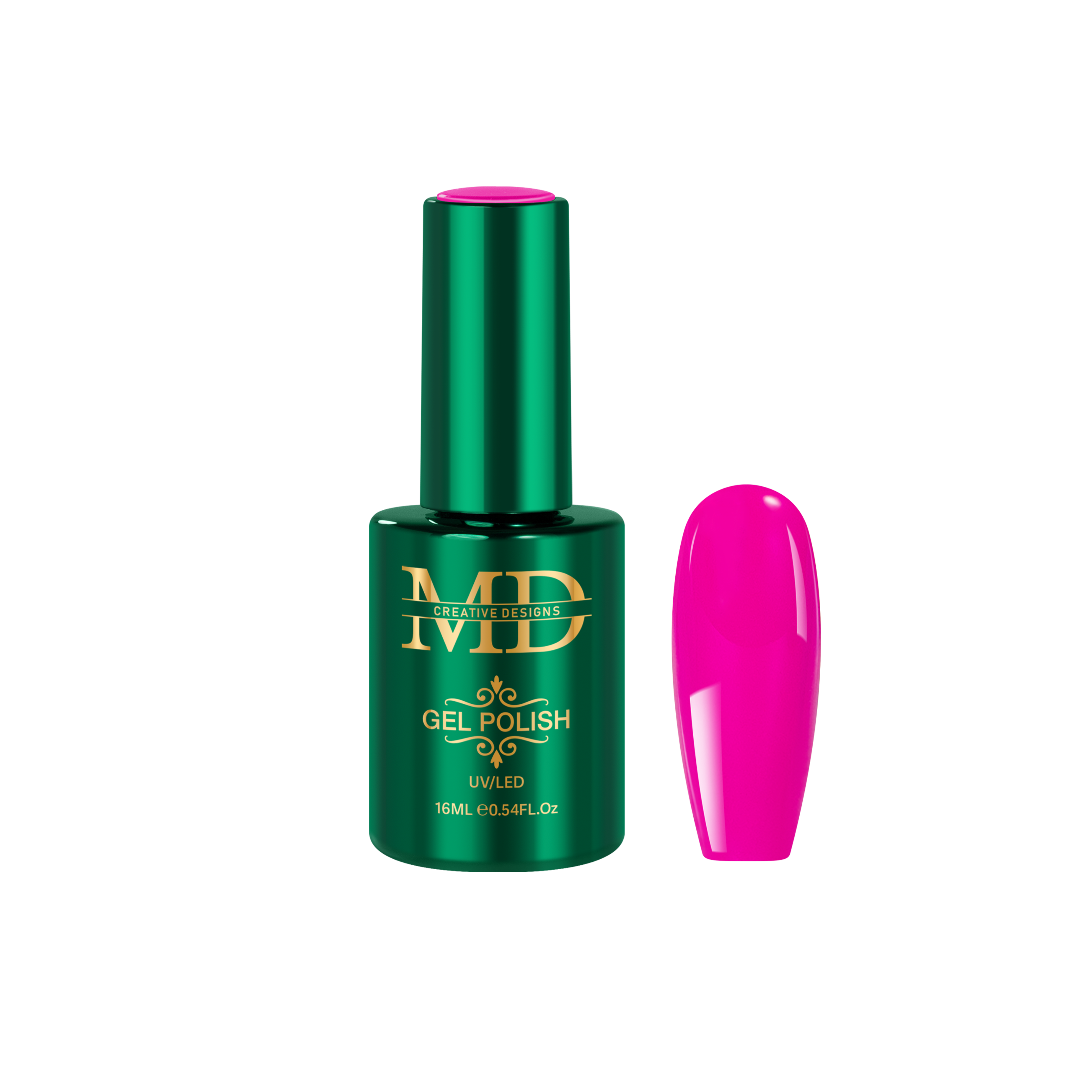 NO LOS BOTONES DE CARAMELO - M178 - Esmalte de gel