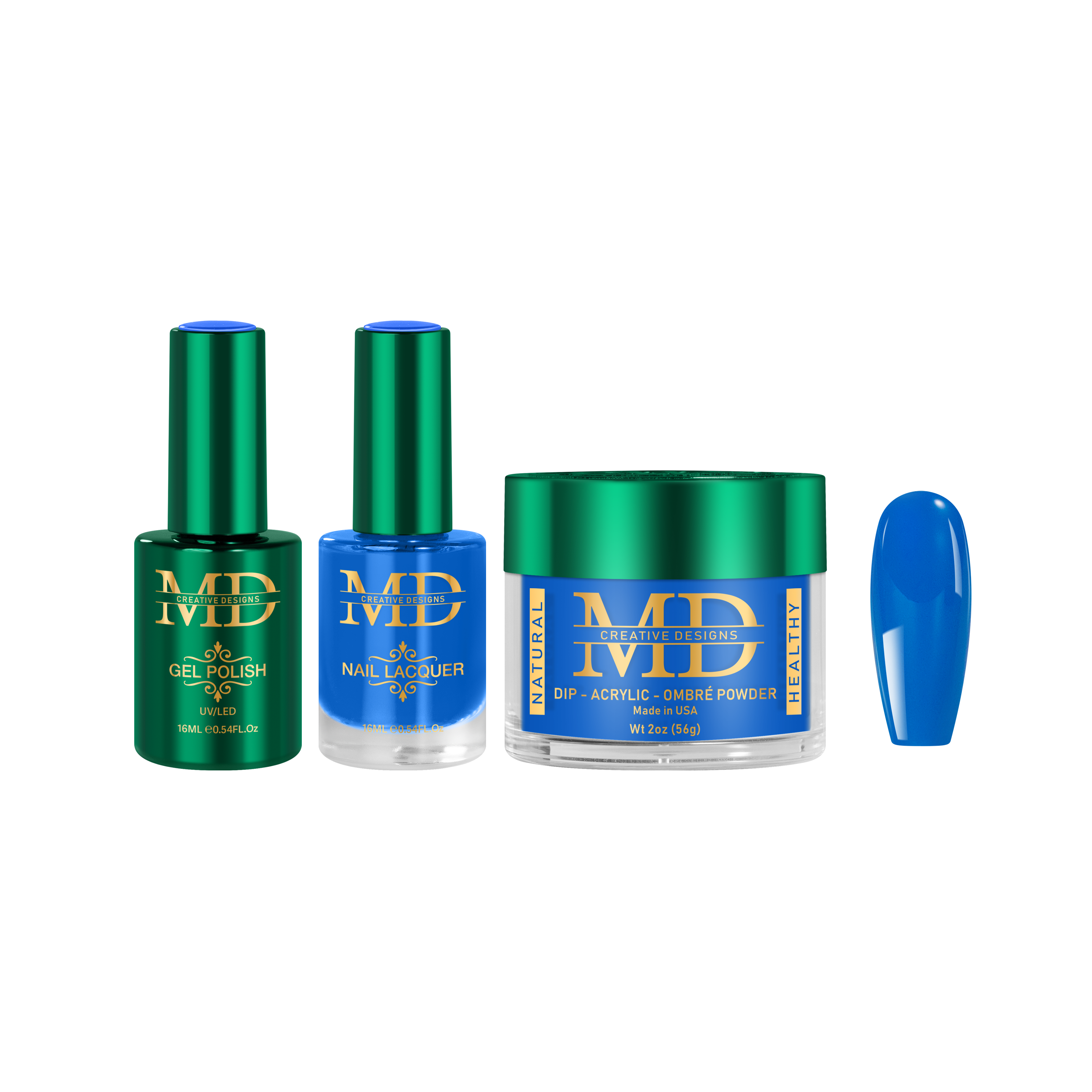 BERRY POP - M180 - 4-in-1 Trio Set