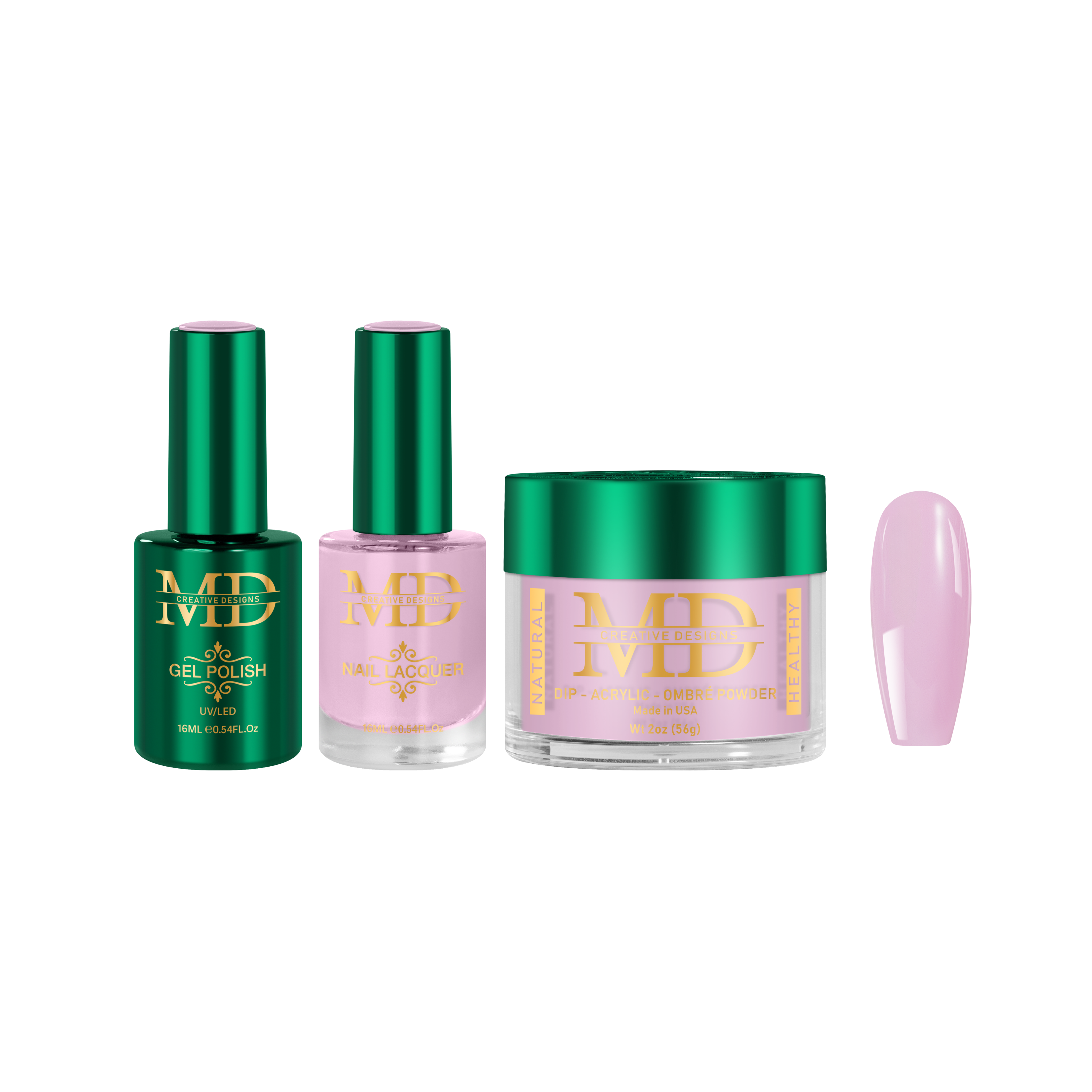 COSMO-POLISHED - M185 - 4-in-1 Trio Set