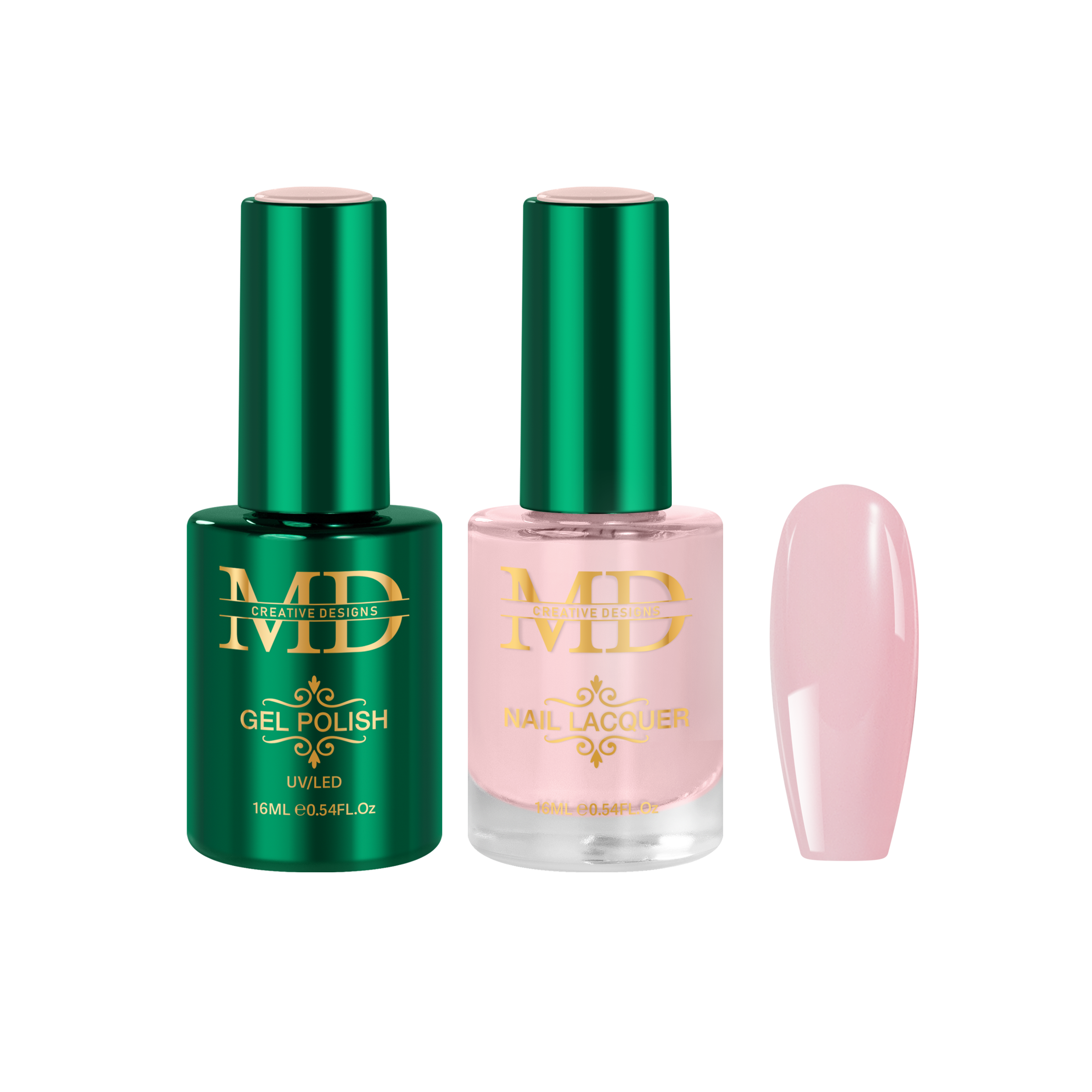 I'M SO SMOOTHIE - M187 - Gel + Lacquer Duo