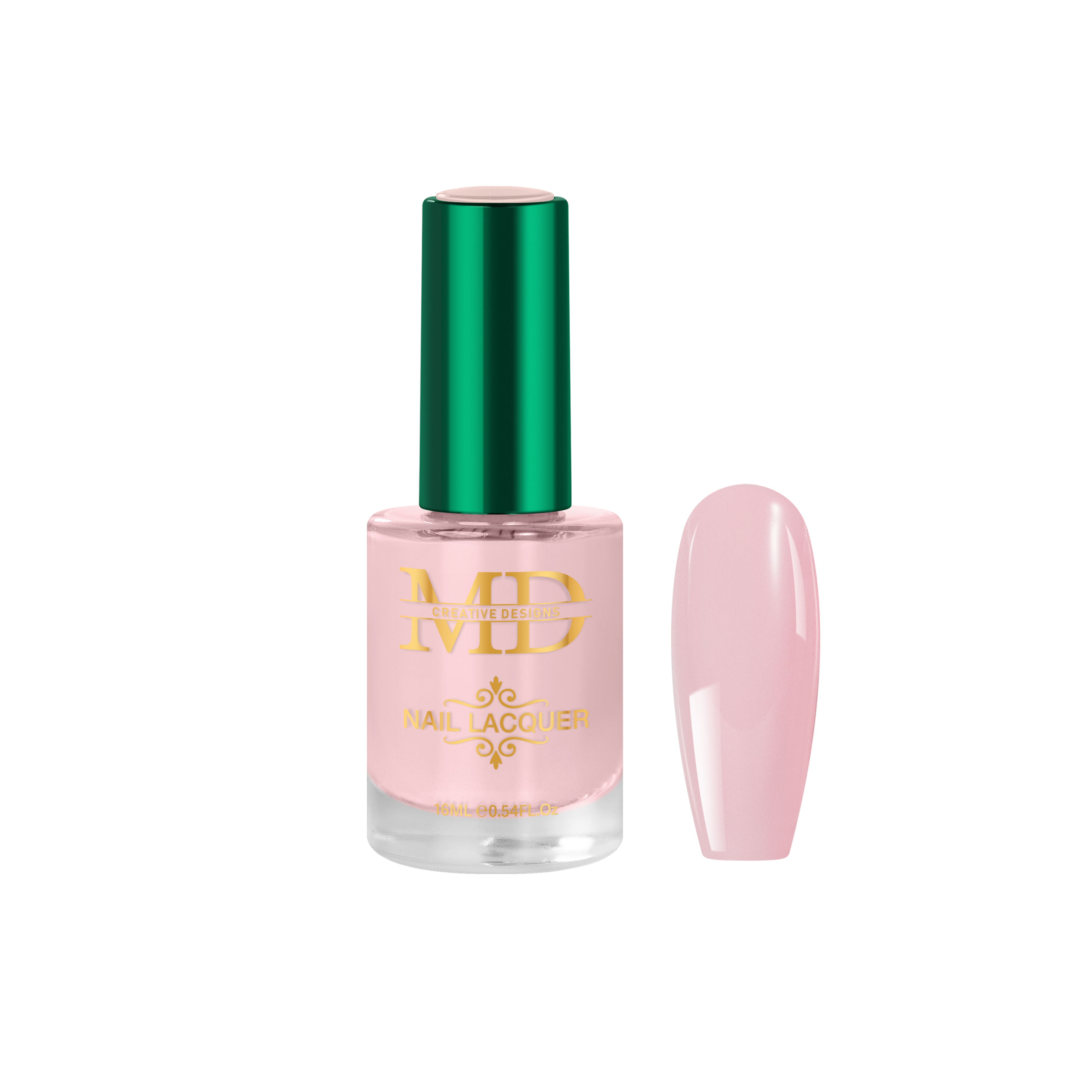 I'M SO SMOOTHIE - M187 - Oil Lacquer Polish
