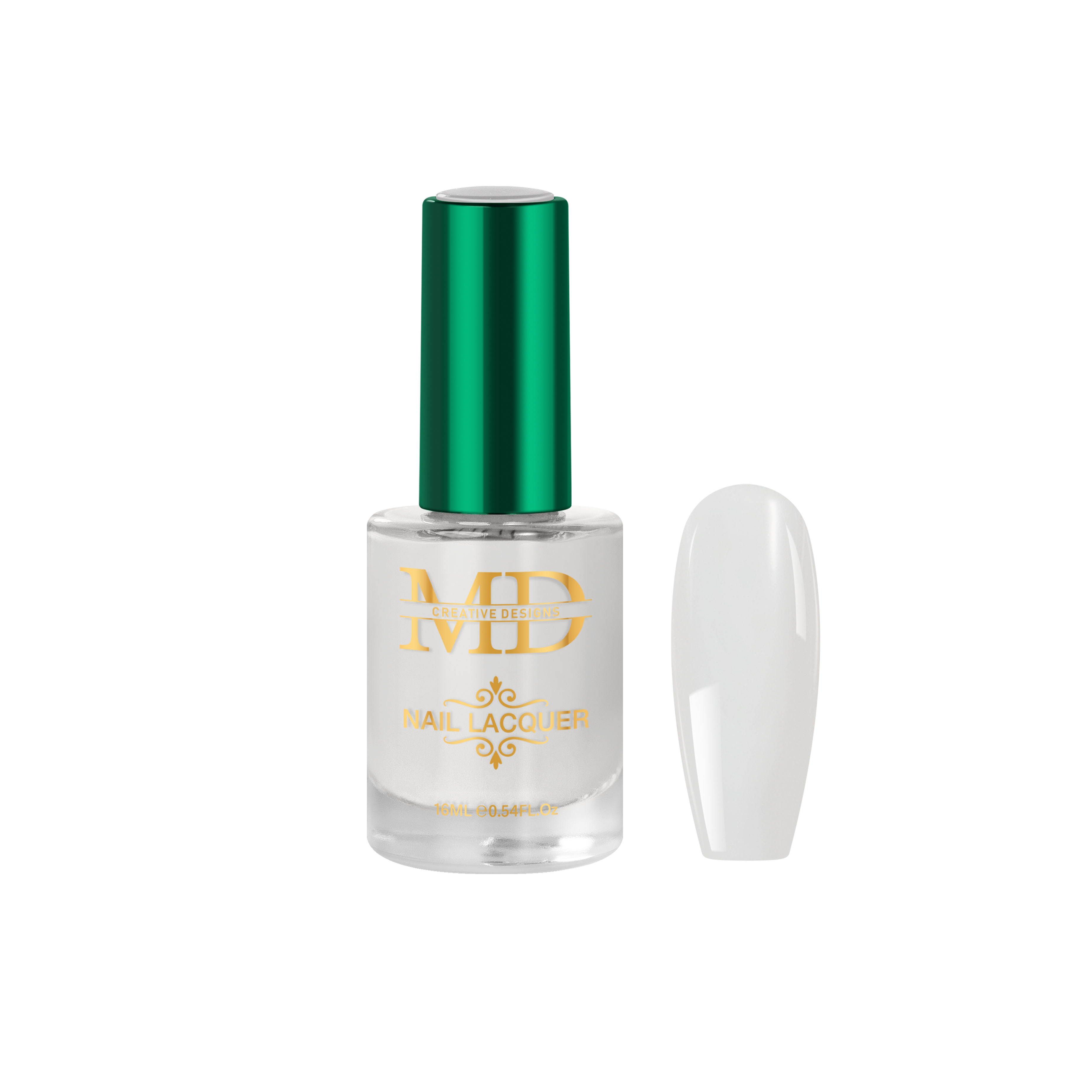 I'M TEA-RIFFIC - M190 - Oil Lacquer Polish