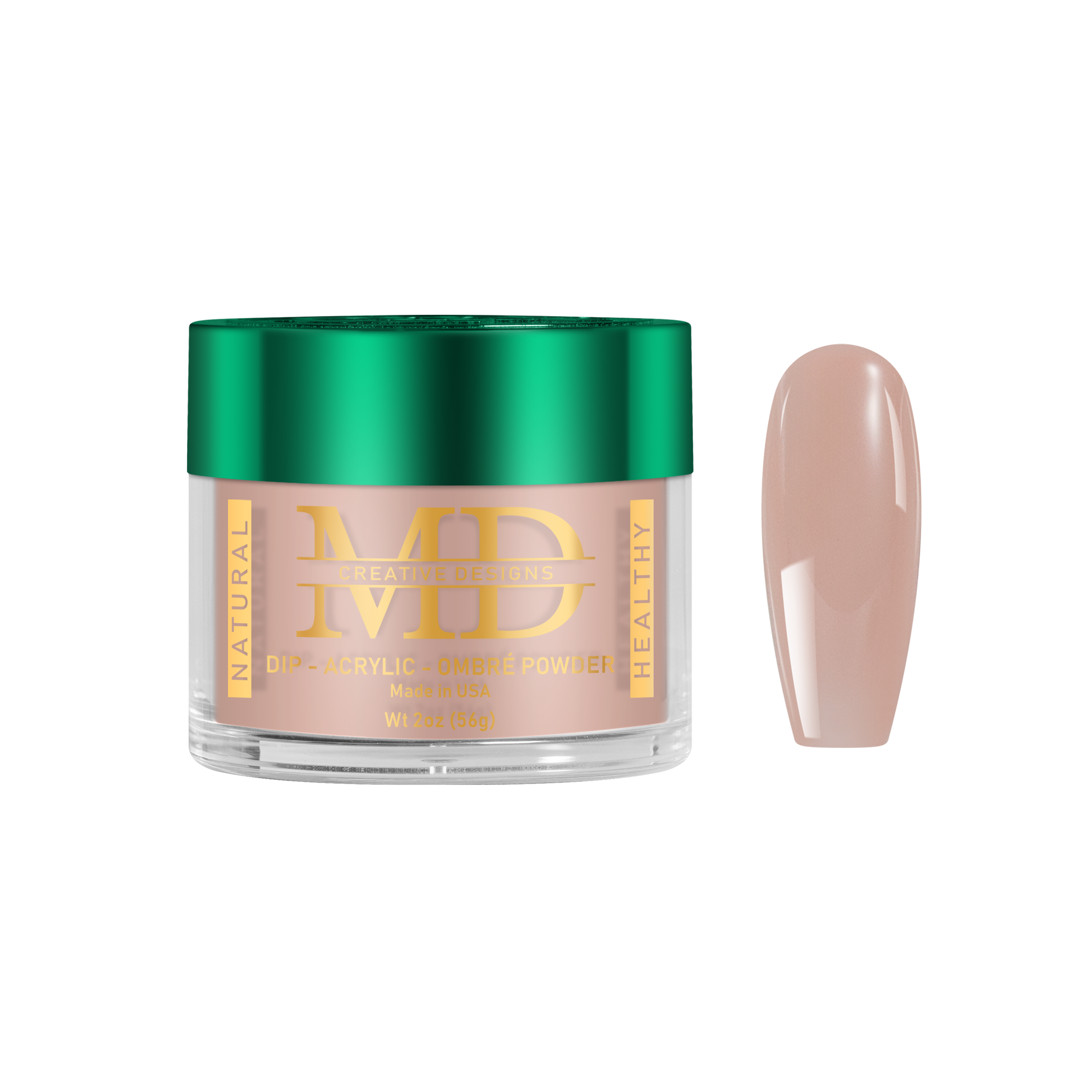 A LATTE LOVE - M193 - 2-in-1 Dip & Acrylic Powder