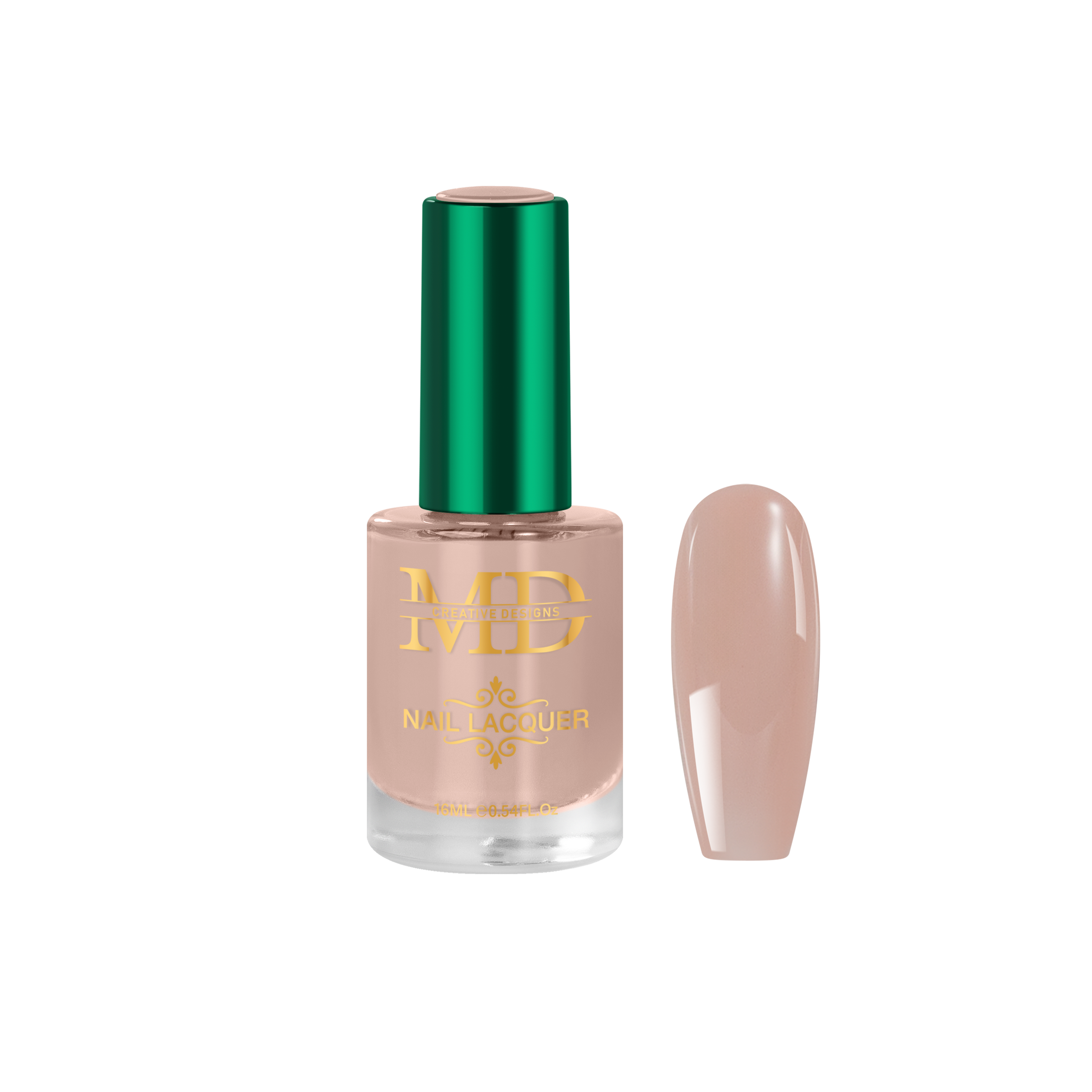 A LATTE LOVE - M193 - Oil Lacquer Polish