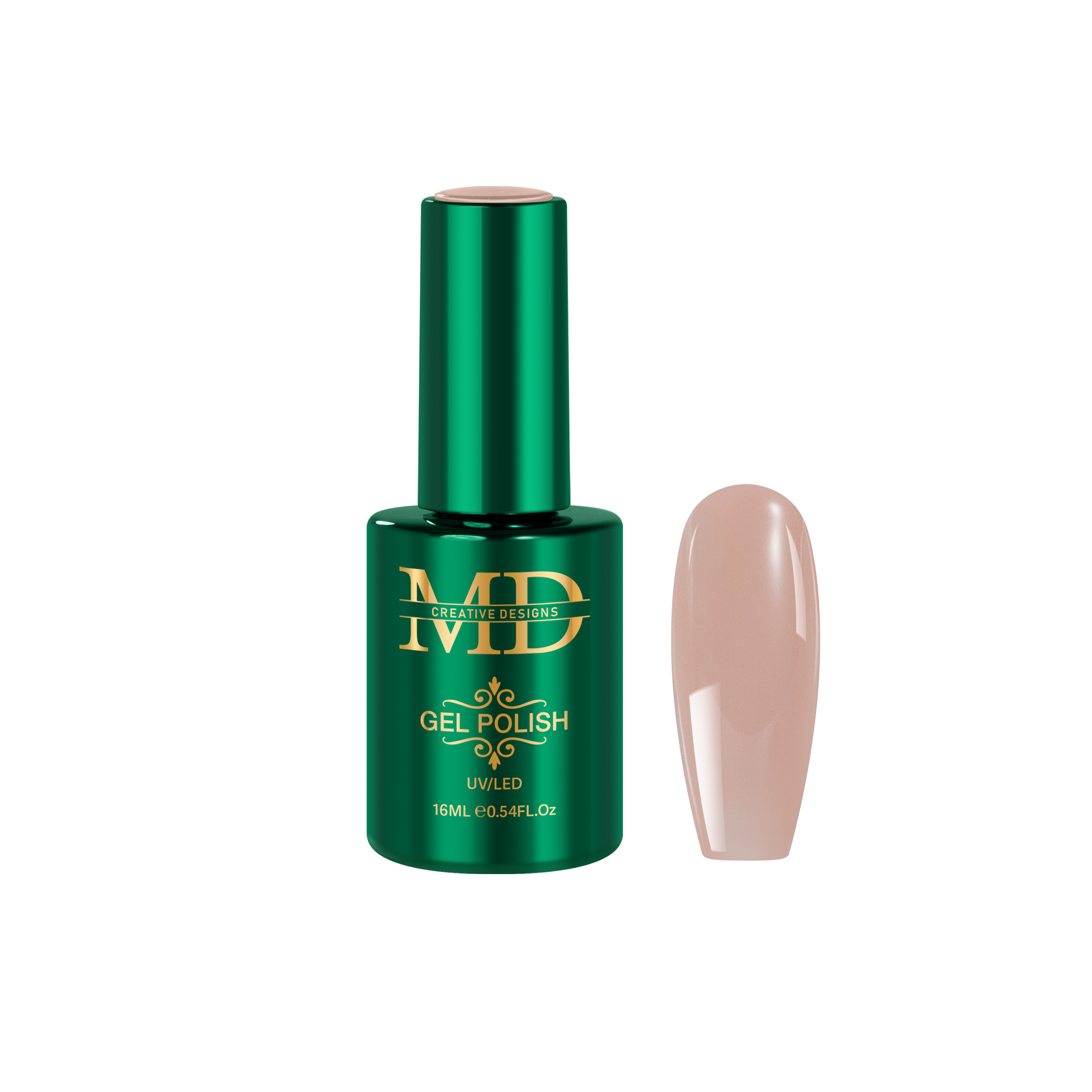 A LATTE LOVE - M193 - Gel Polish