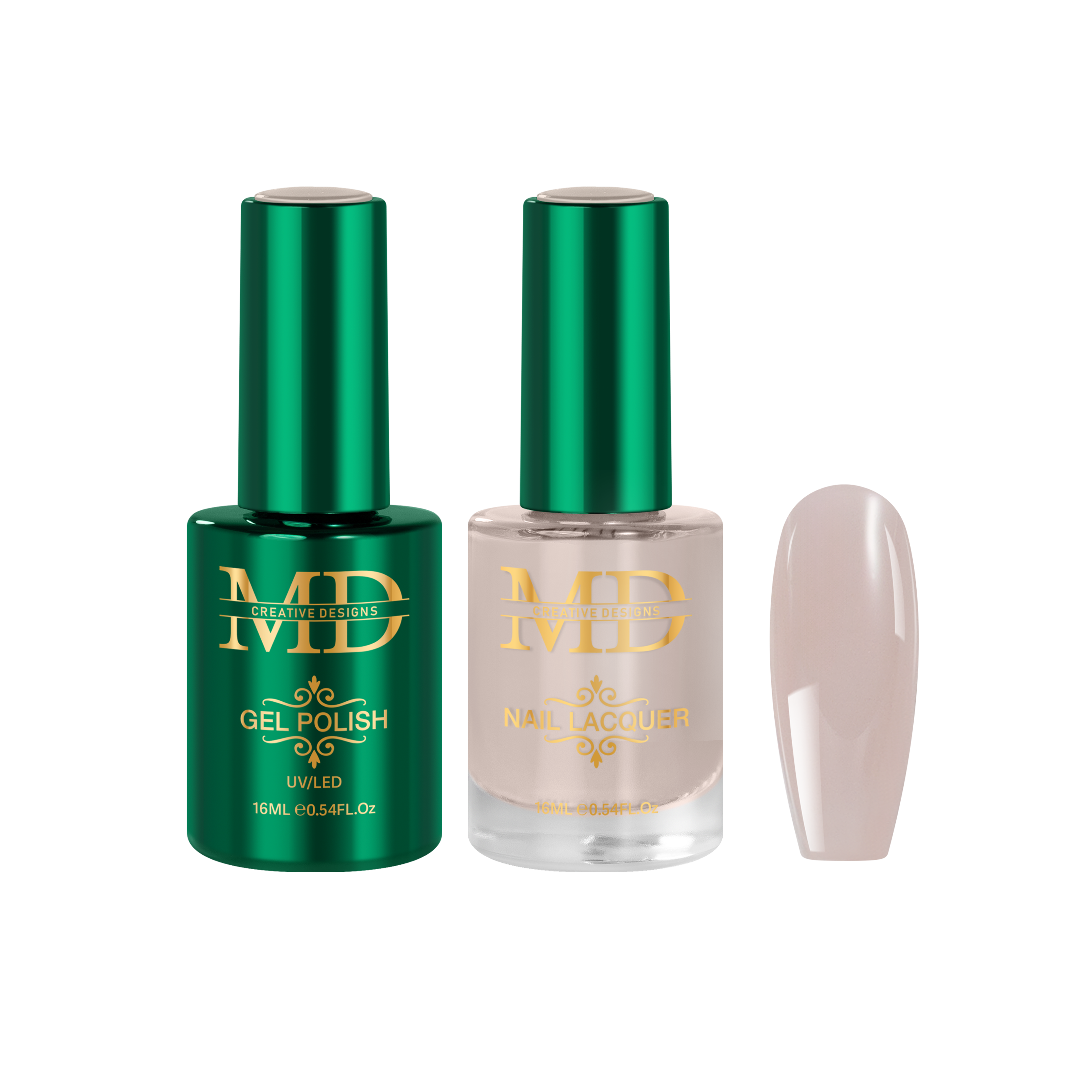 BREWTIFUL - M194 - Gel + Lacquer Duo