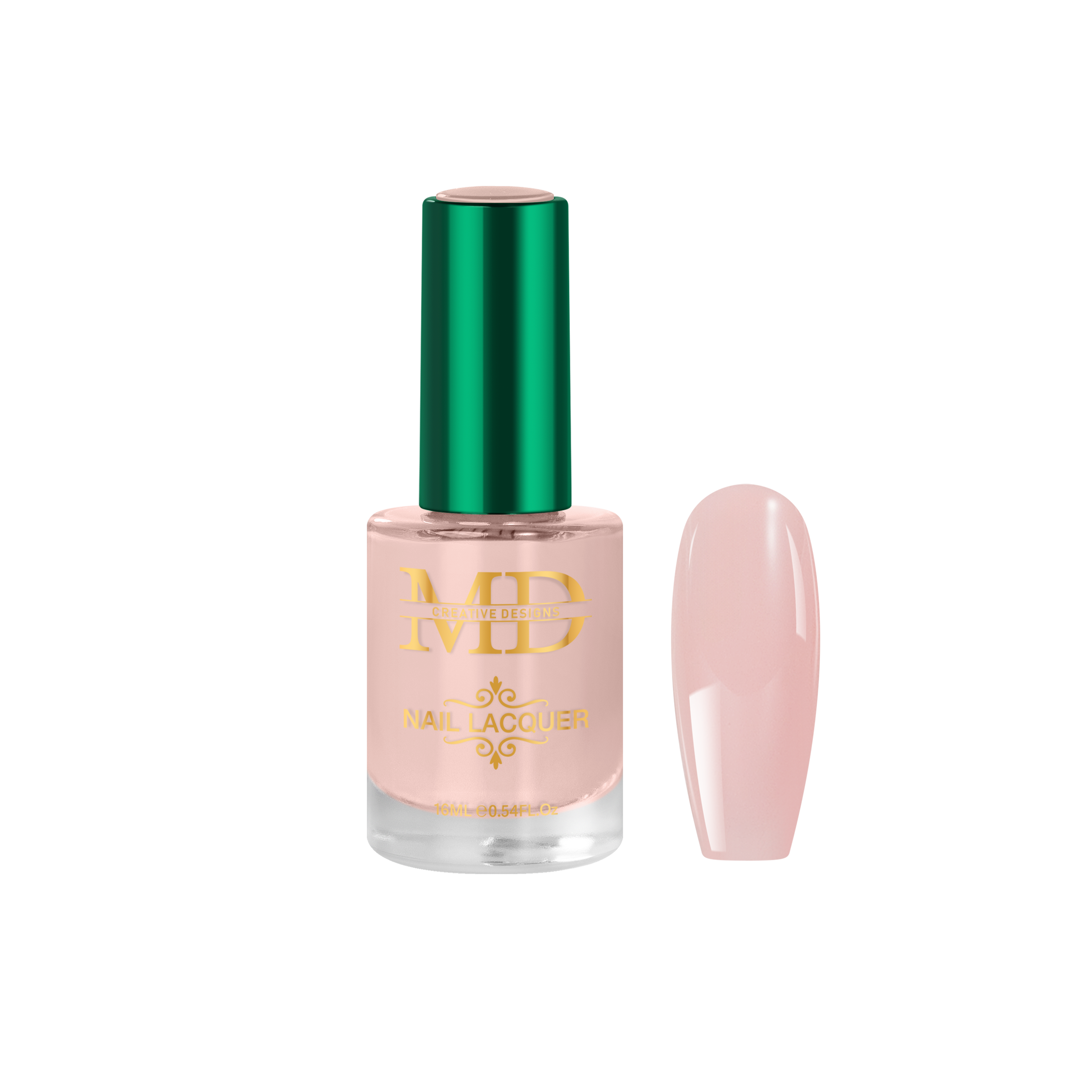DON’T BE CHAI - M196 - Oil Lacquer Polish