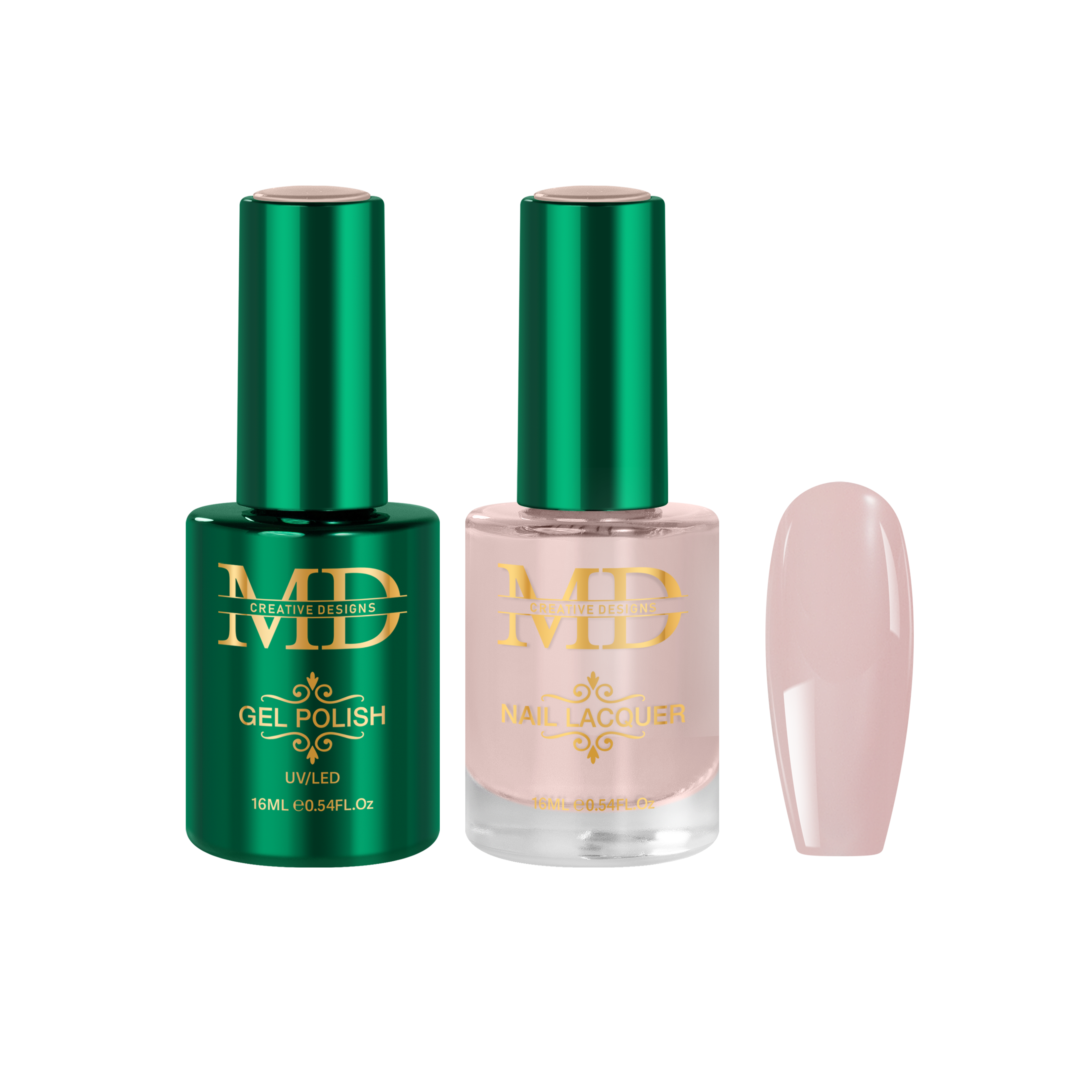 OOLONG TIEMPO SIN VER - M197 - Dúo de Gel + Esmalte
