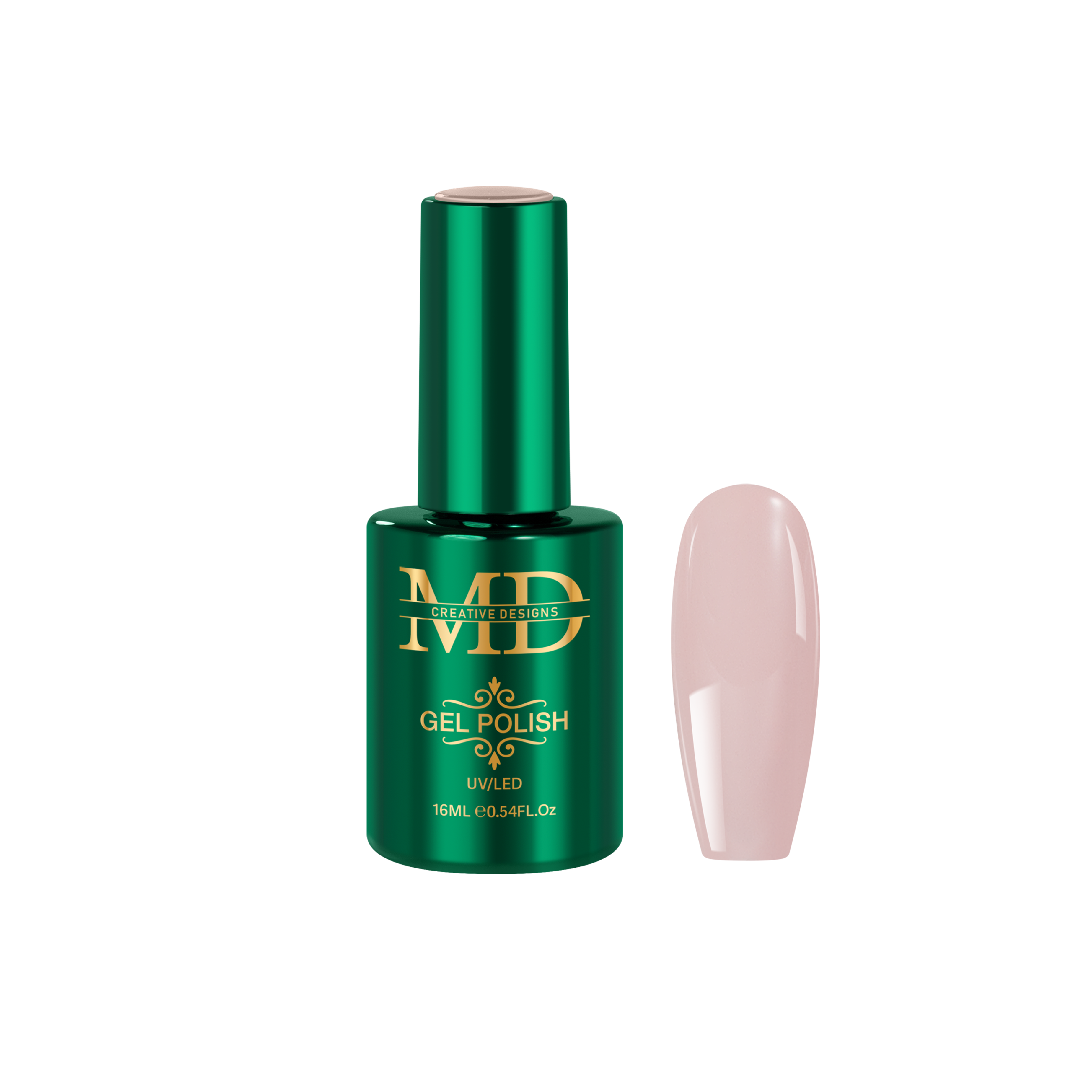 OOLONG TIEMPO SIN VER - M197 - Esmalte en gel