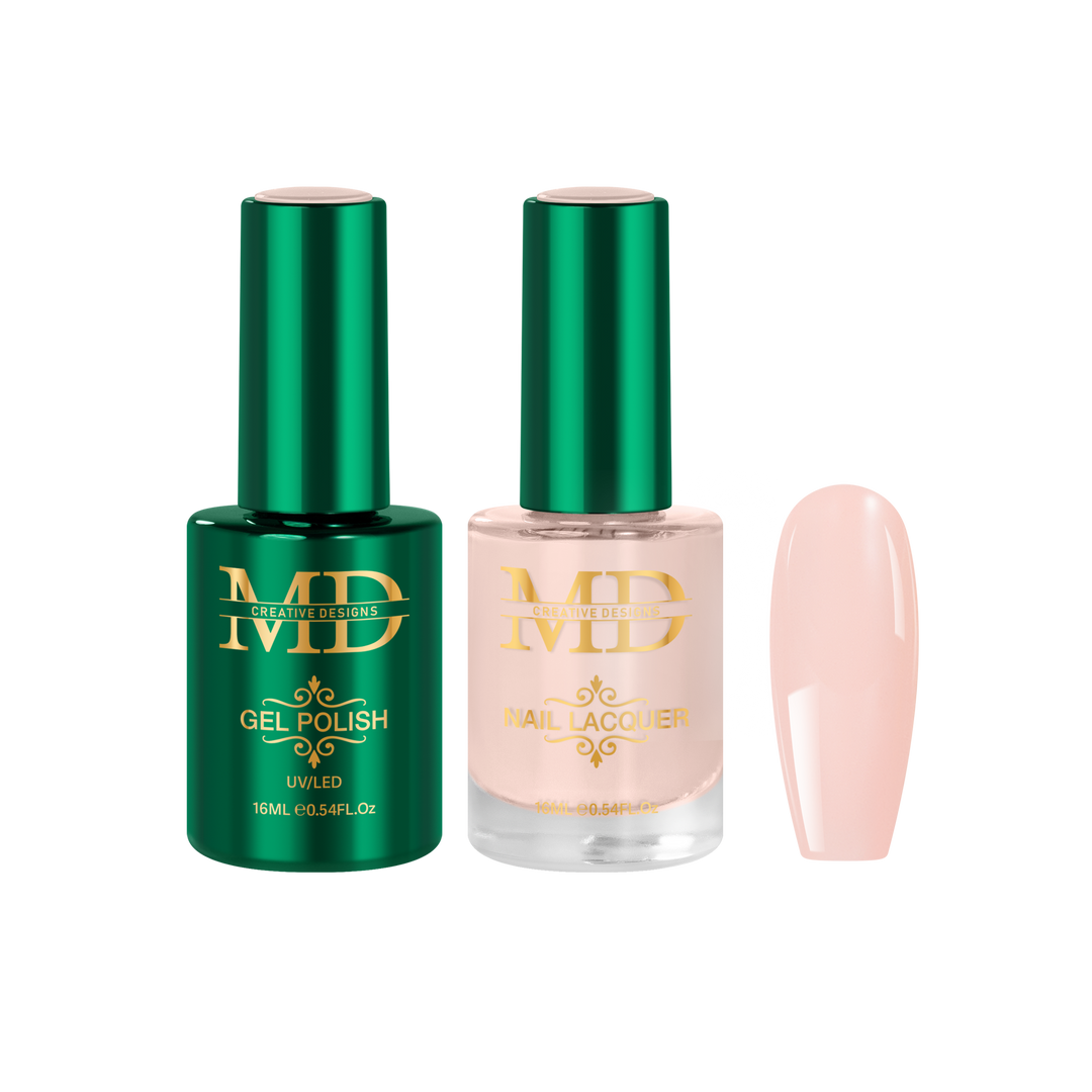 MAI TAI ME DOWN - M200 - Gel + Lacquer Duo
