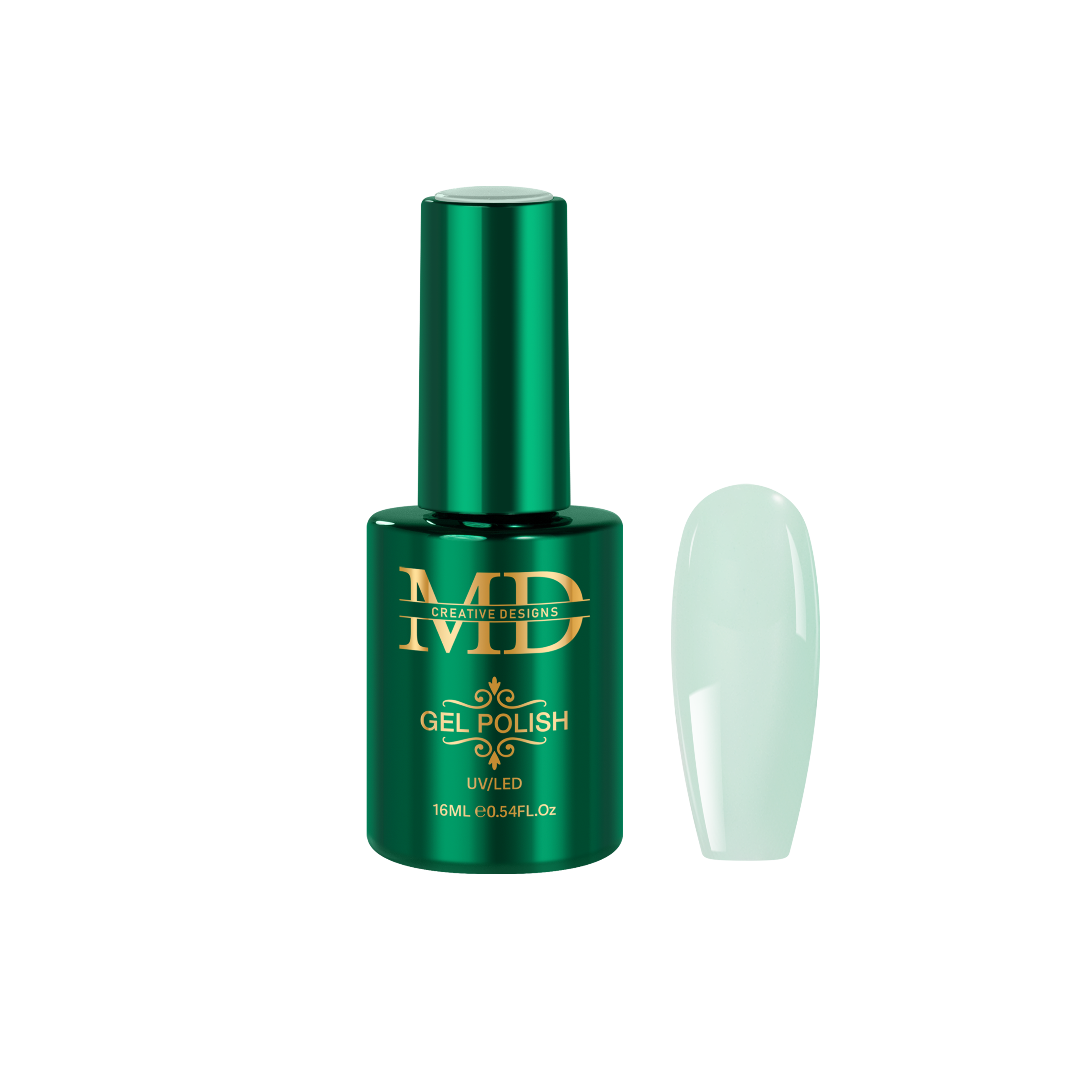 MATCHA HECHO EN EL CIELO - M203 - Esmalte en gel