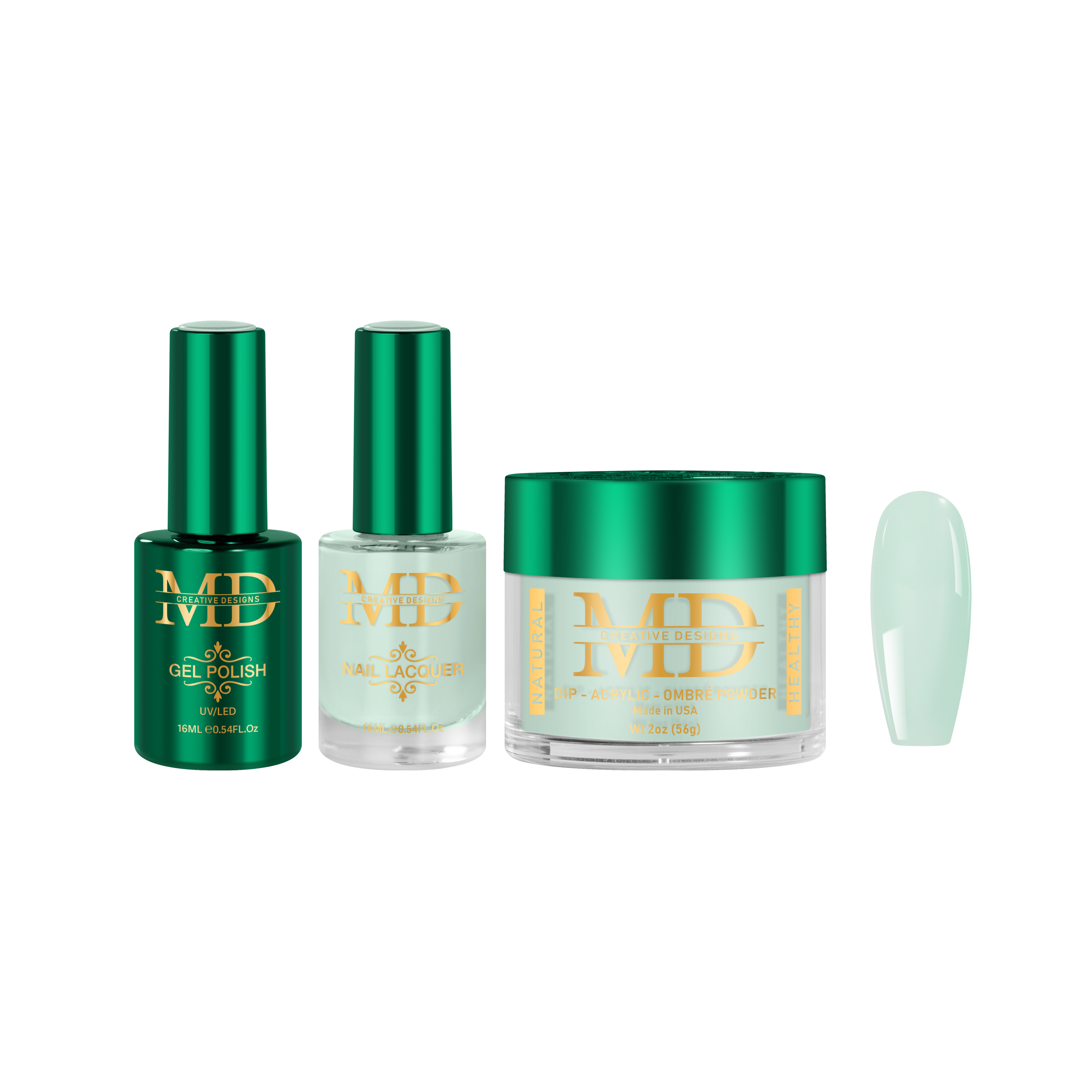 MATCHA HECHO EN EL CIELO - M203 - Set trío 4 en 1