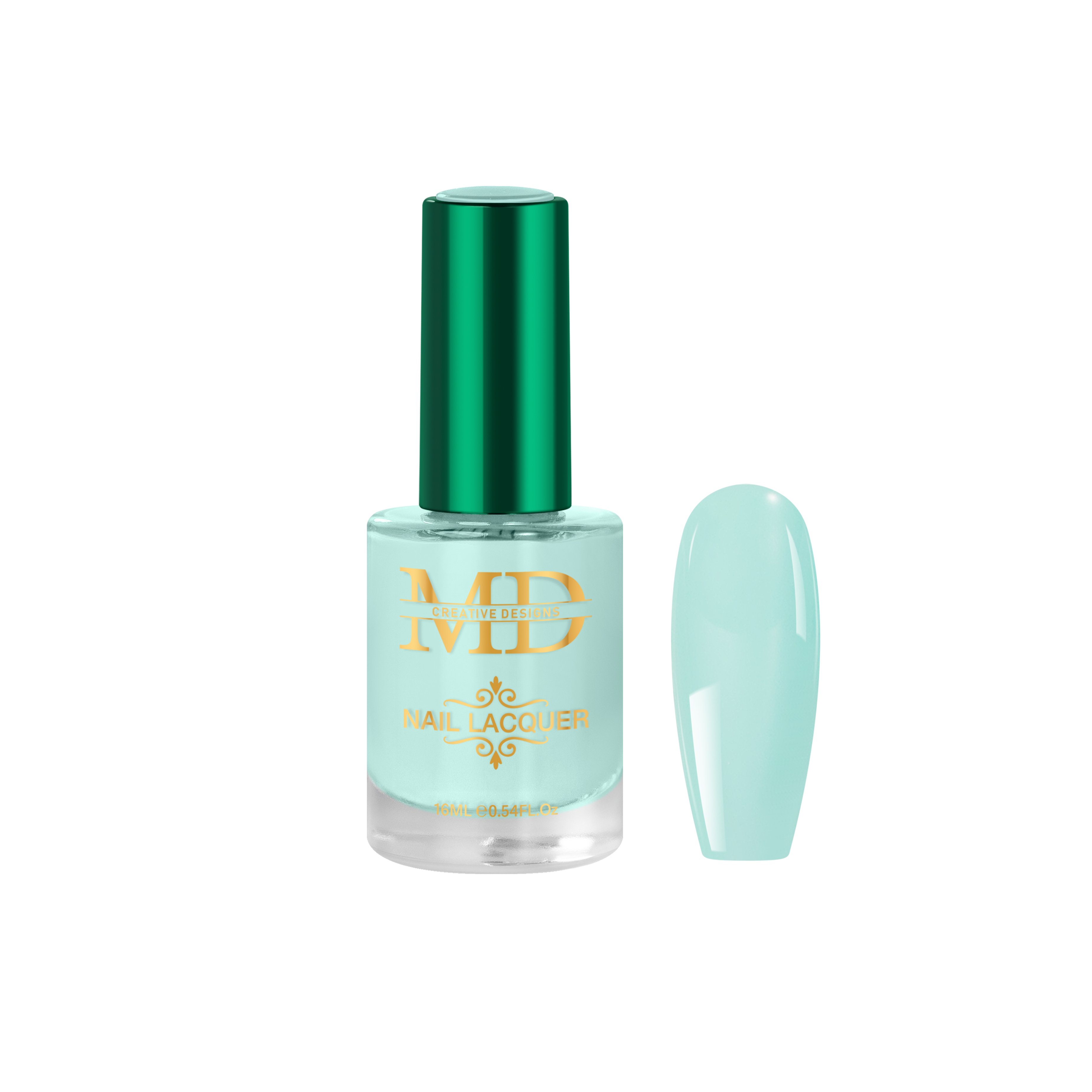 ALOE YOU VERA MUCH - M204 - Oil Lacquer Polish