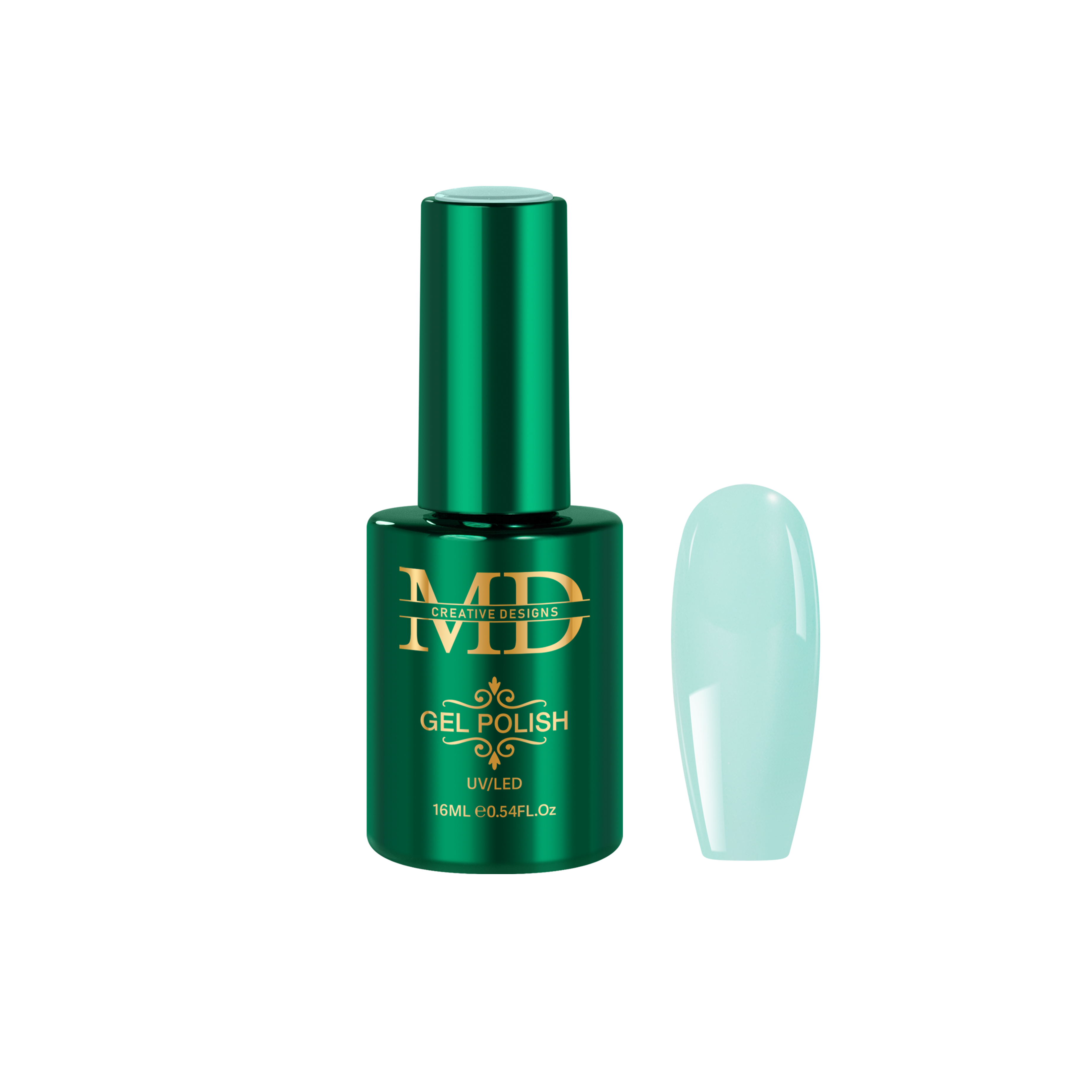 ALOE YOU VERA MUCH - M204 - Gel Polish