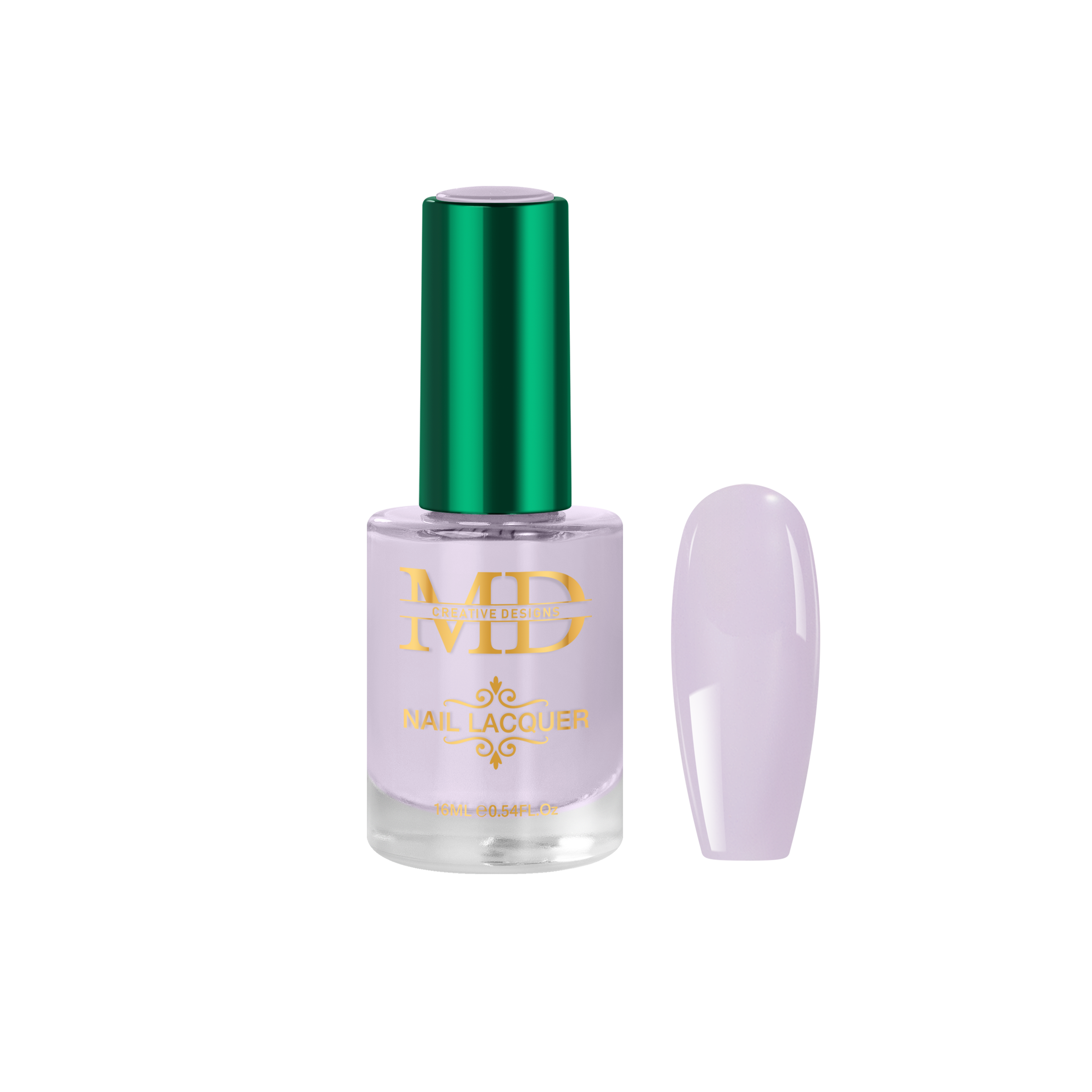 LAVENDER LATTE - M210 - Oil Lacquer Polish