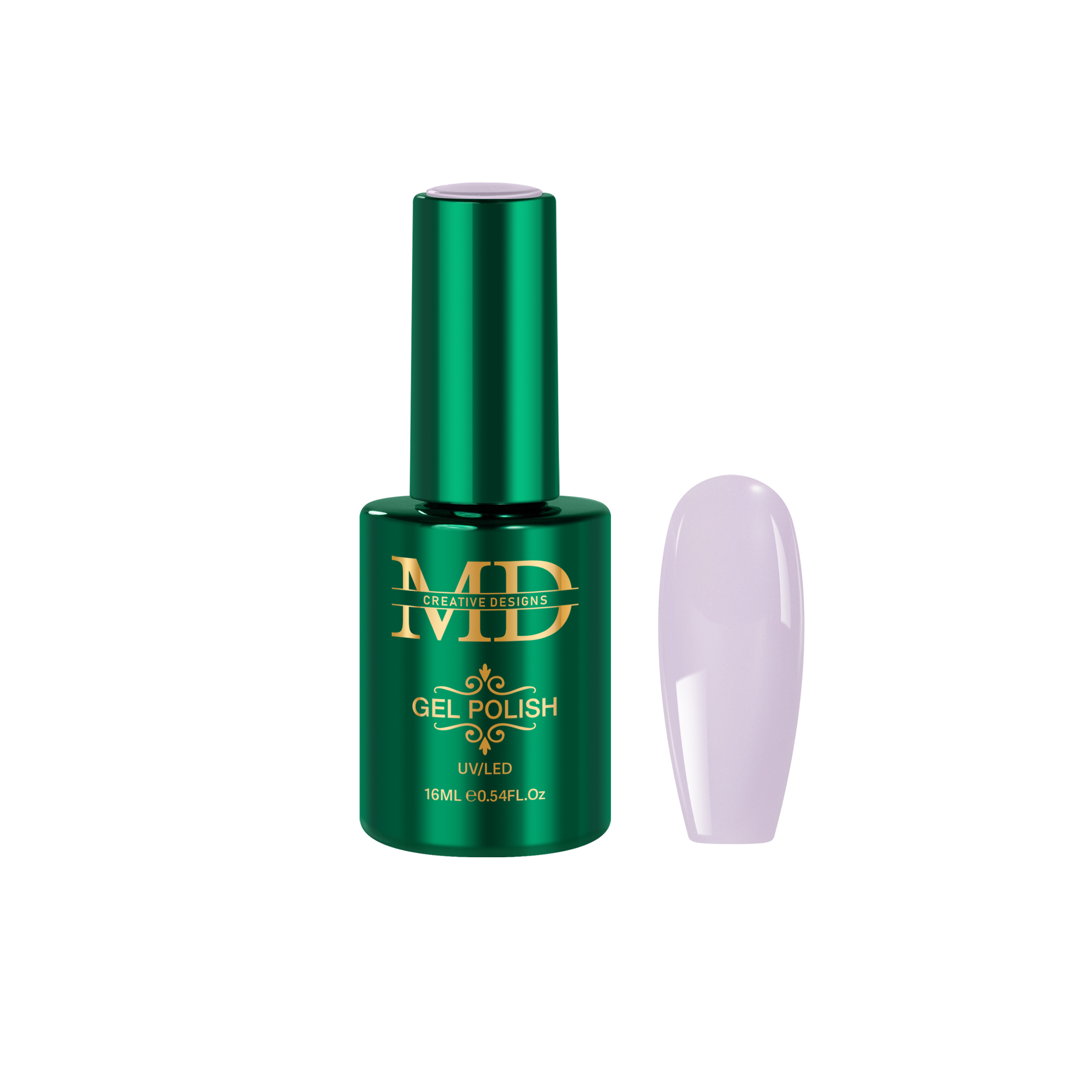 LAVENDER LATTE - M210 - Gel Polish