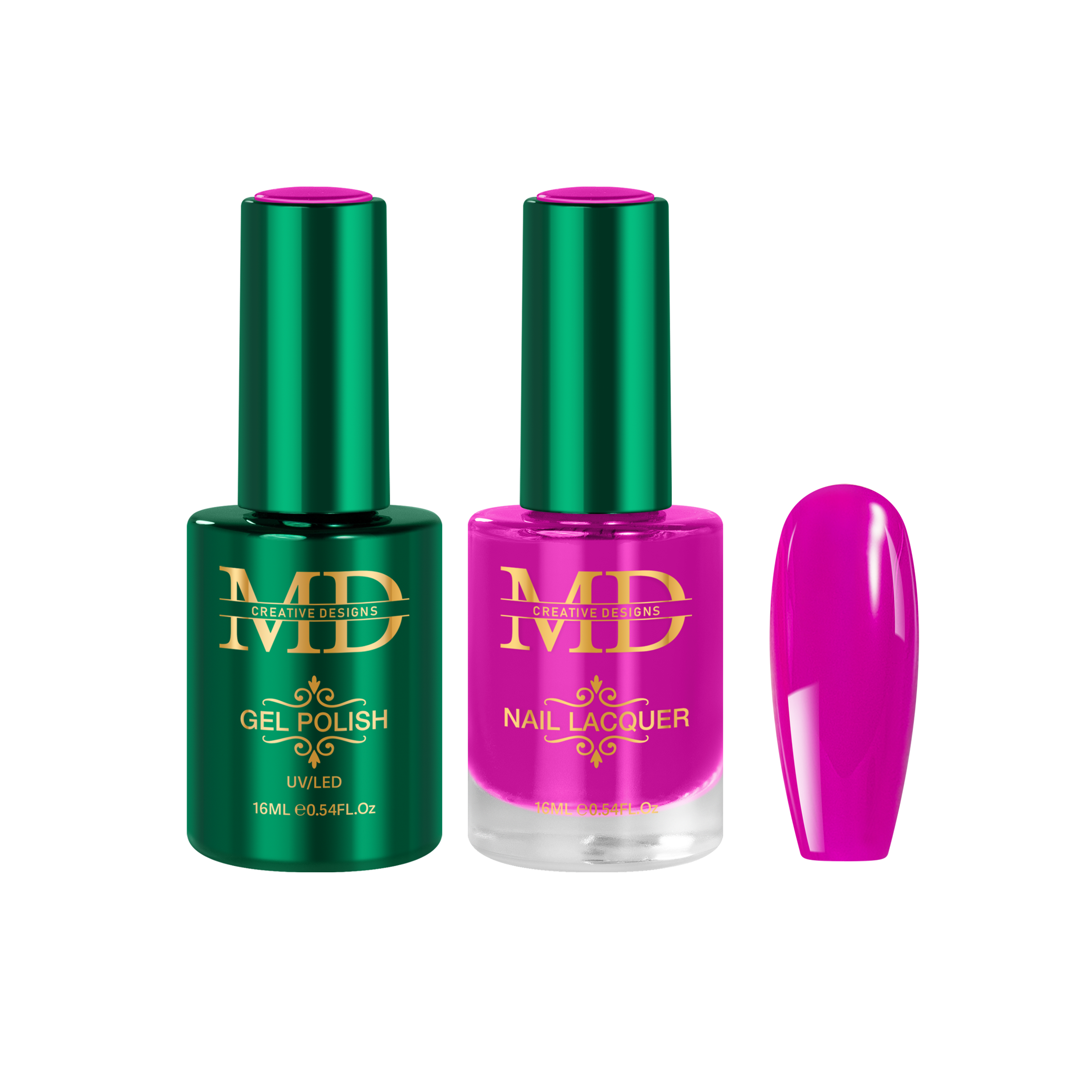 UNA DANZA MÁS - M213 - Dúo de Gel + Esmalte