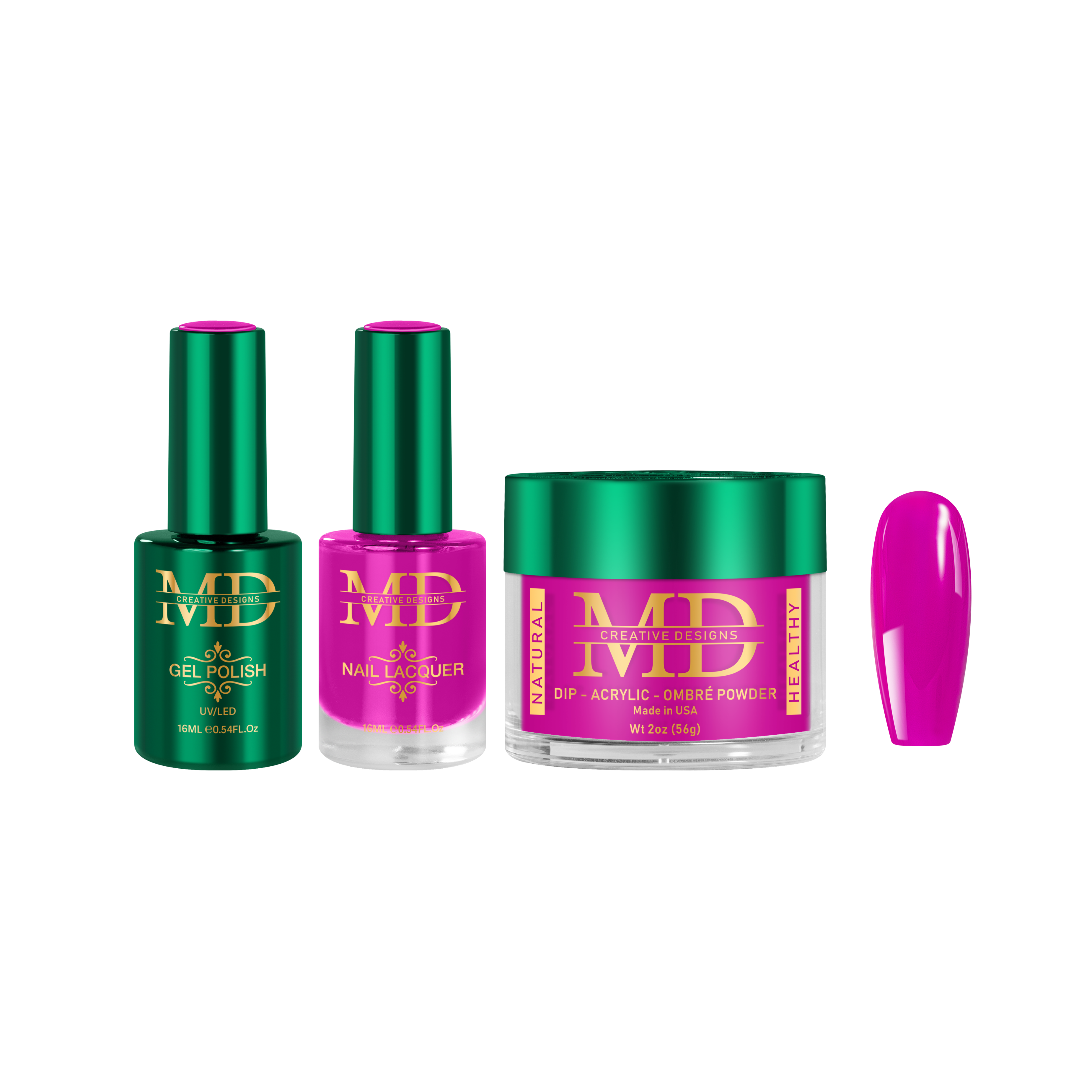 UNA DANZA MÁS - M213 - Set Trío 4 en 1