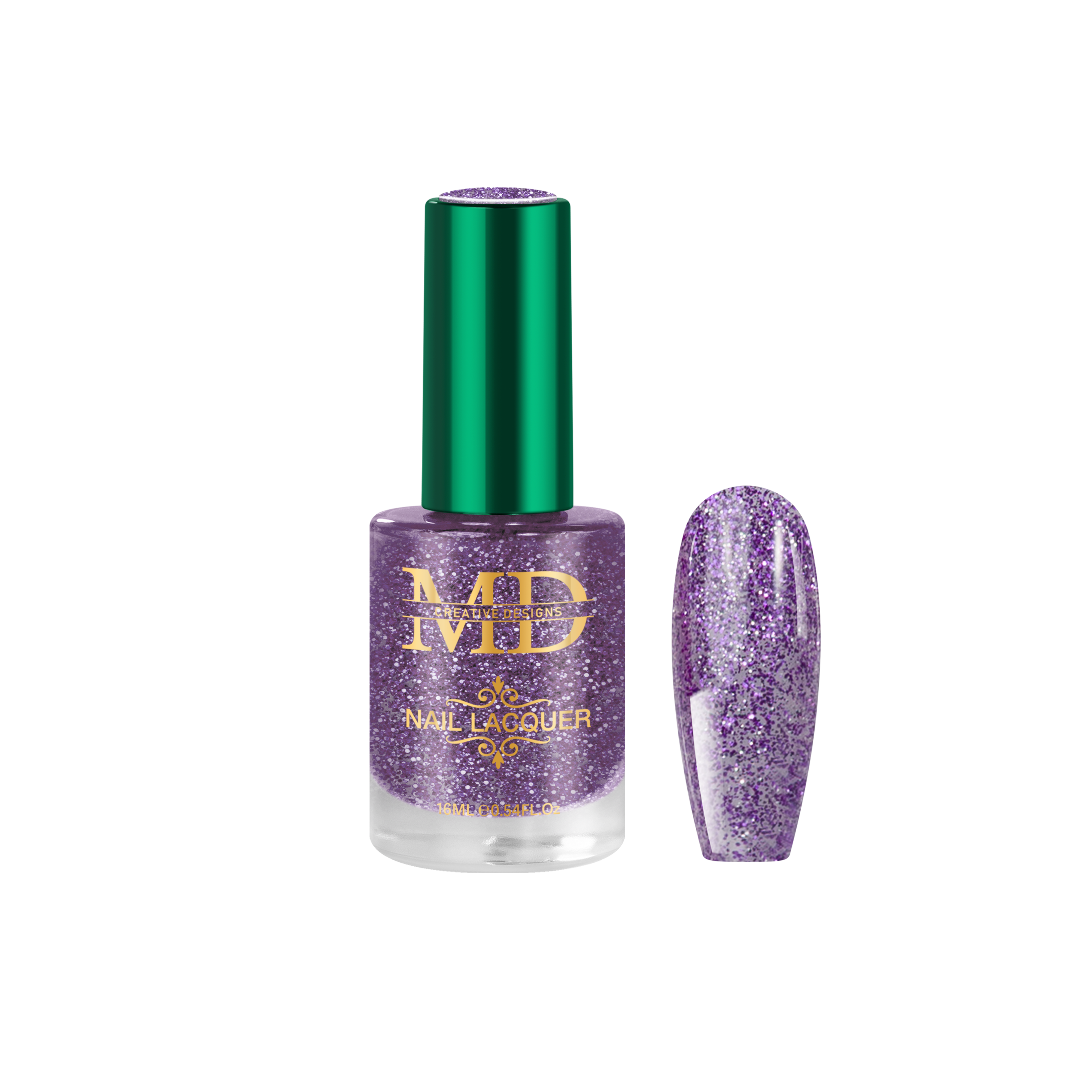 KISS ME AT MIDNIGHT - M214 - Oil Lacquer Polish
