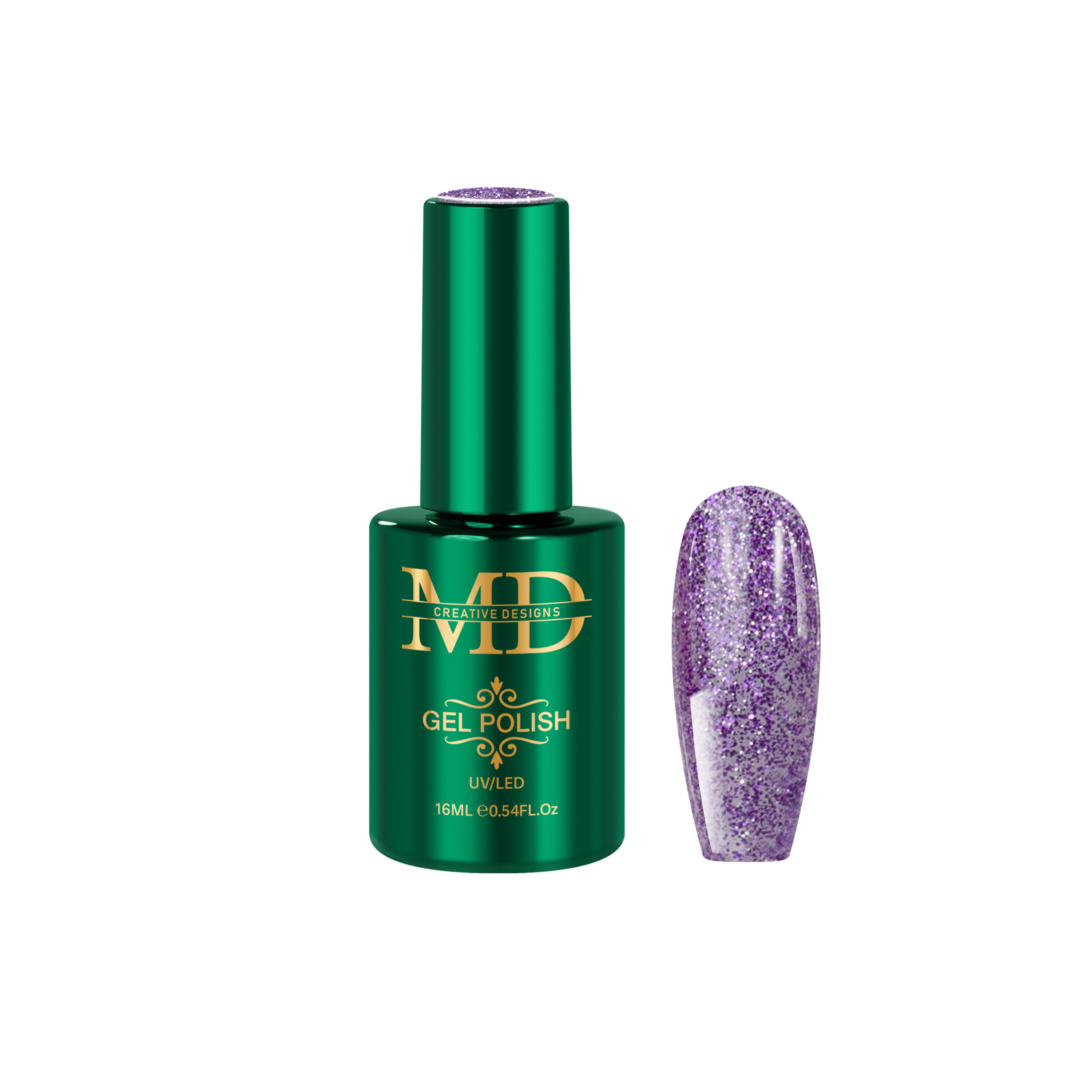 KISS ME AT MIDNIGHT - M214 - Gel Polish