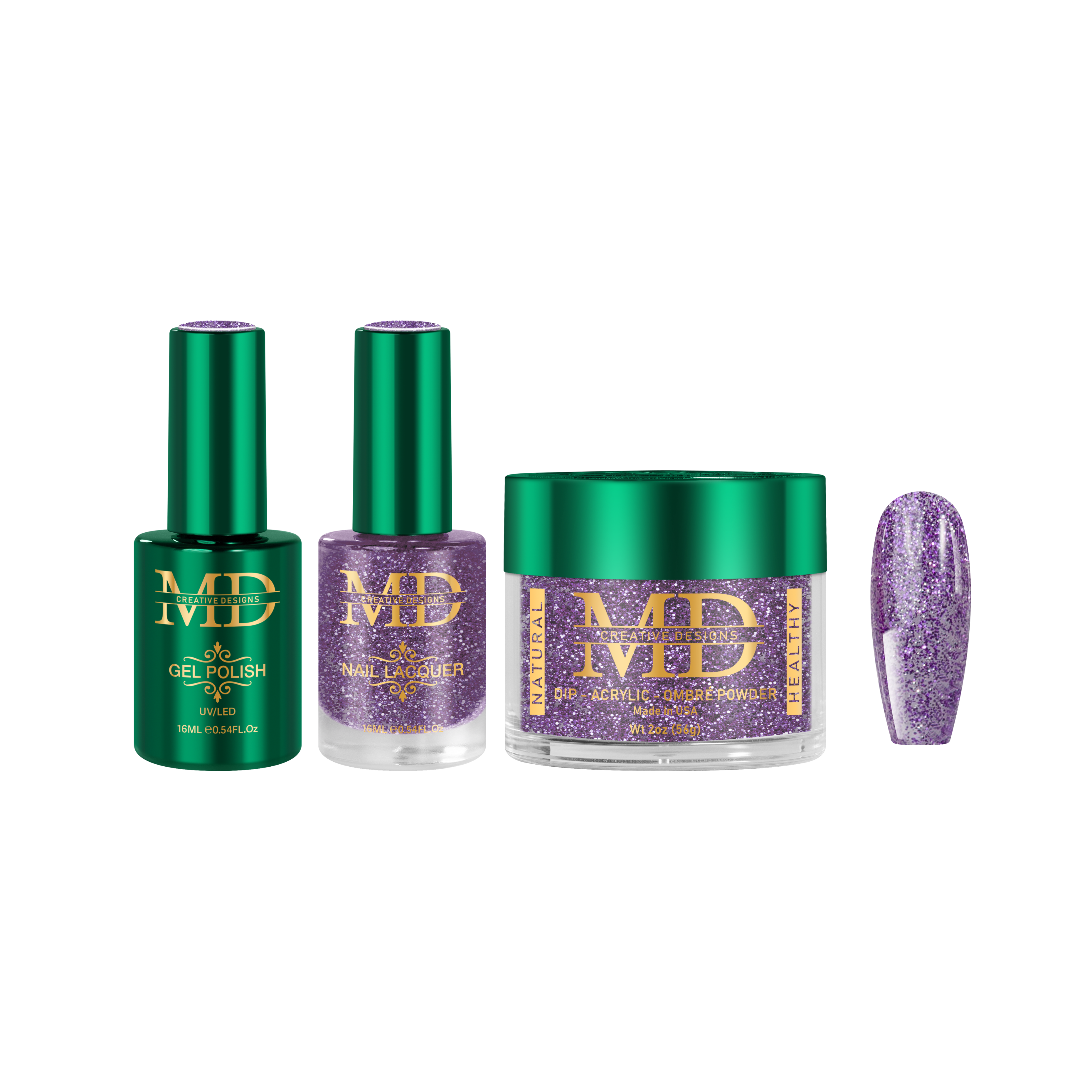 KISS ME AT MIDNIGHT - M214 - 4-in-1 Trio Set