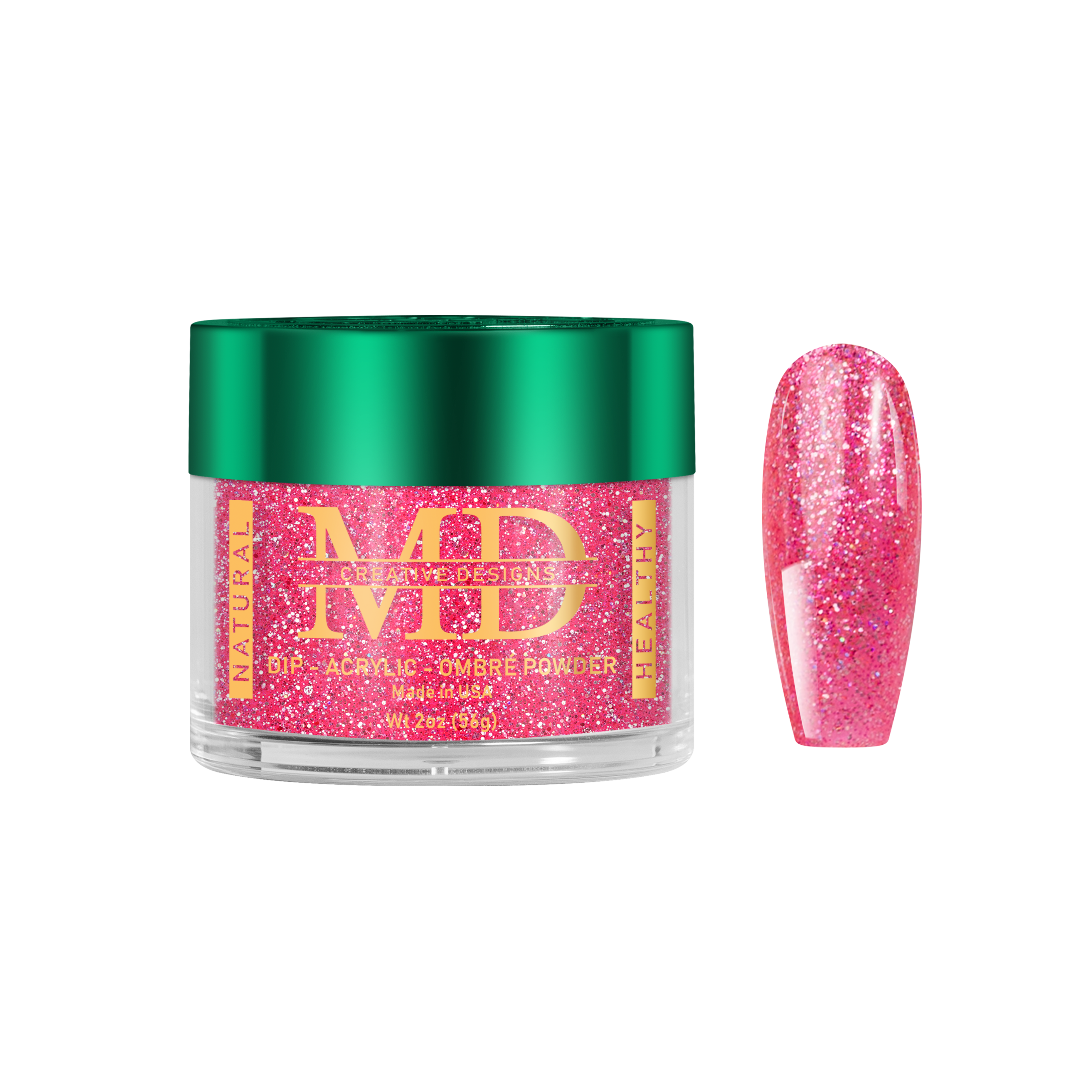 DANCING QUEEN - M216 - 2-in-1 Dip & Acrylic Powder