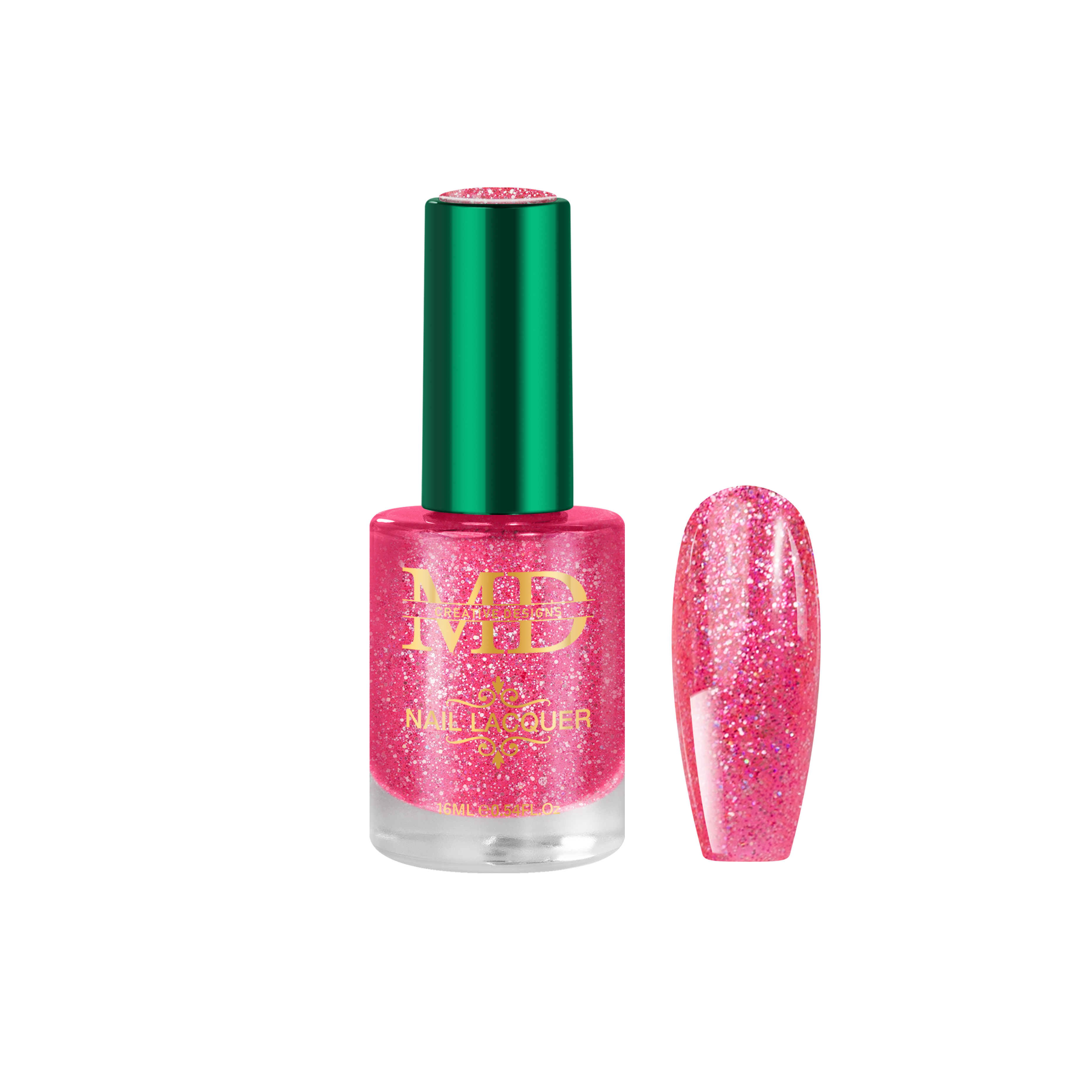 DANCING QUEEN - M216 - Oil Lacquer Polish