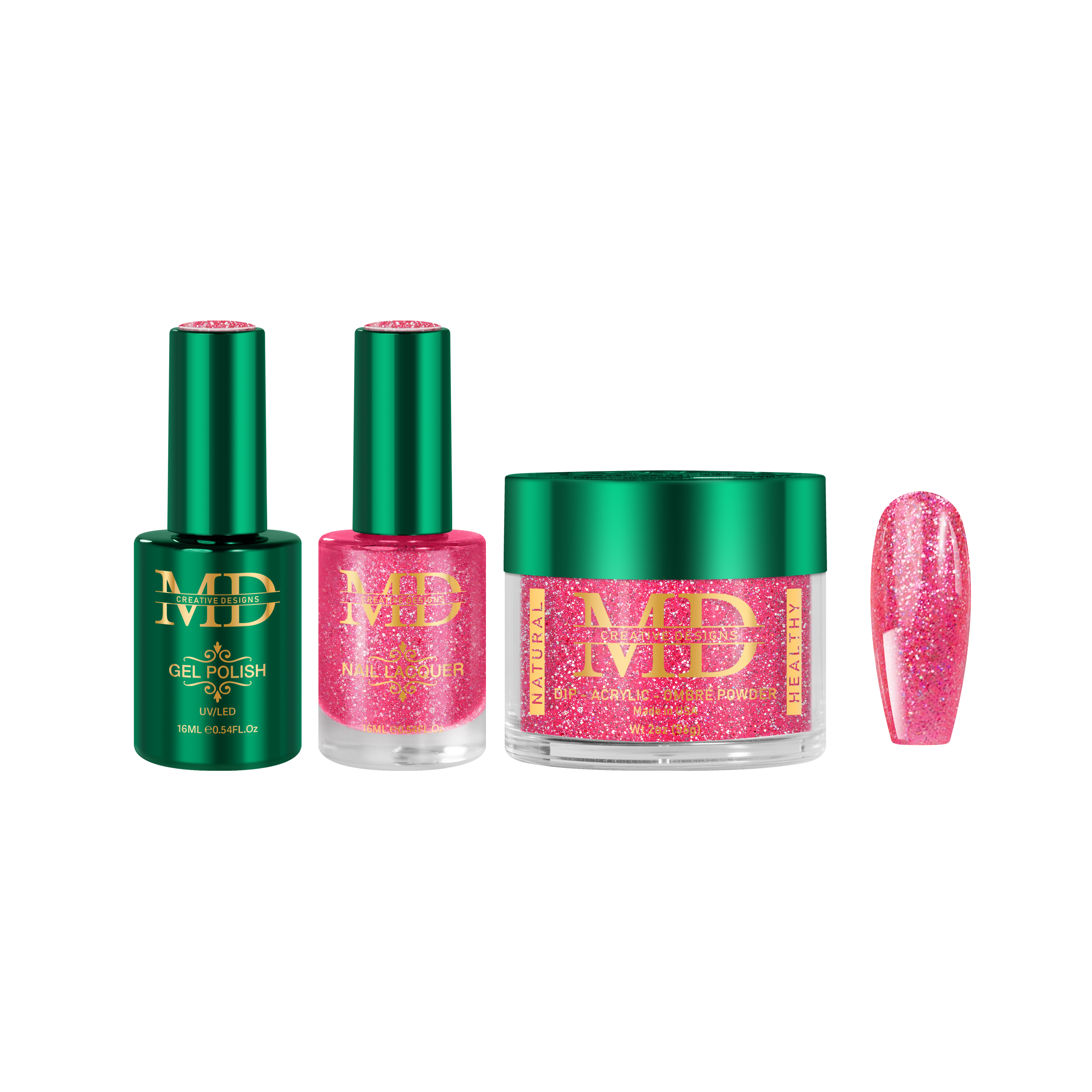DANCING QUEEN - M216 - 4-in-1 Trio Set