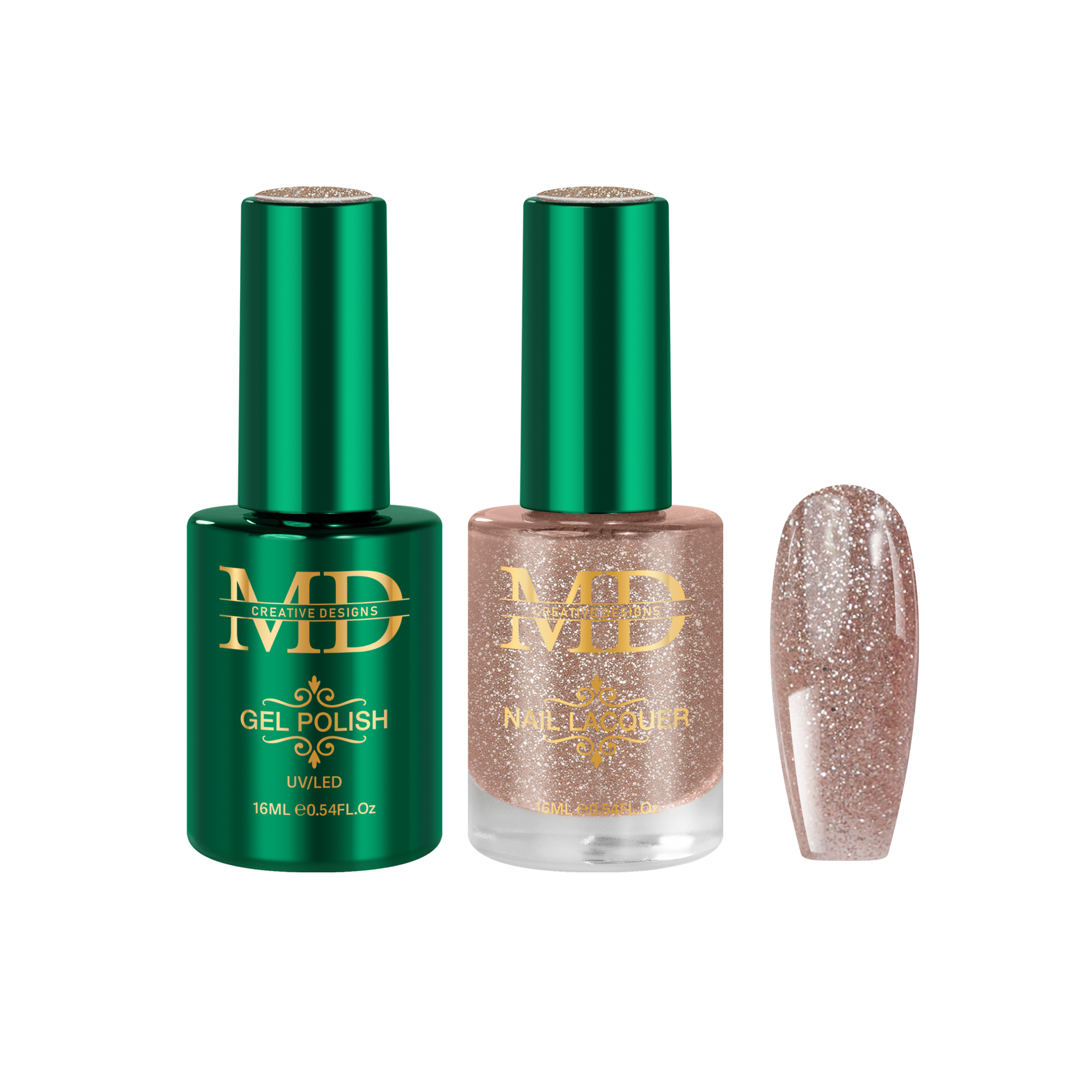 KINGS CUP - M217 - Gel + Lacquer Duo