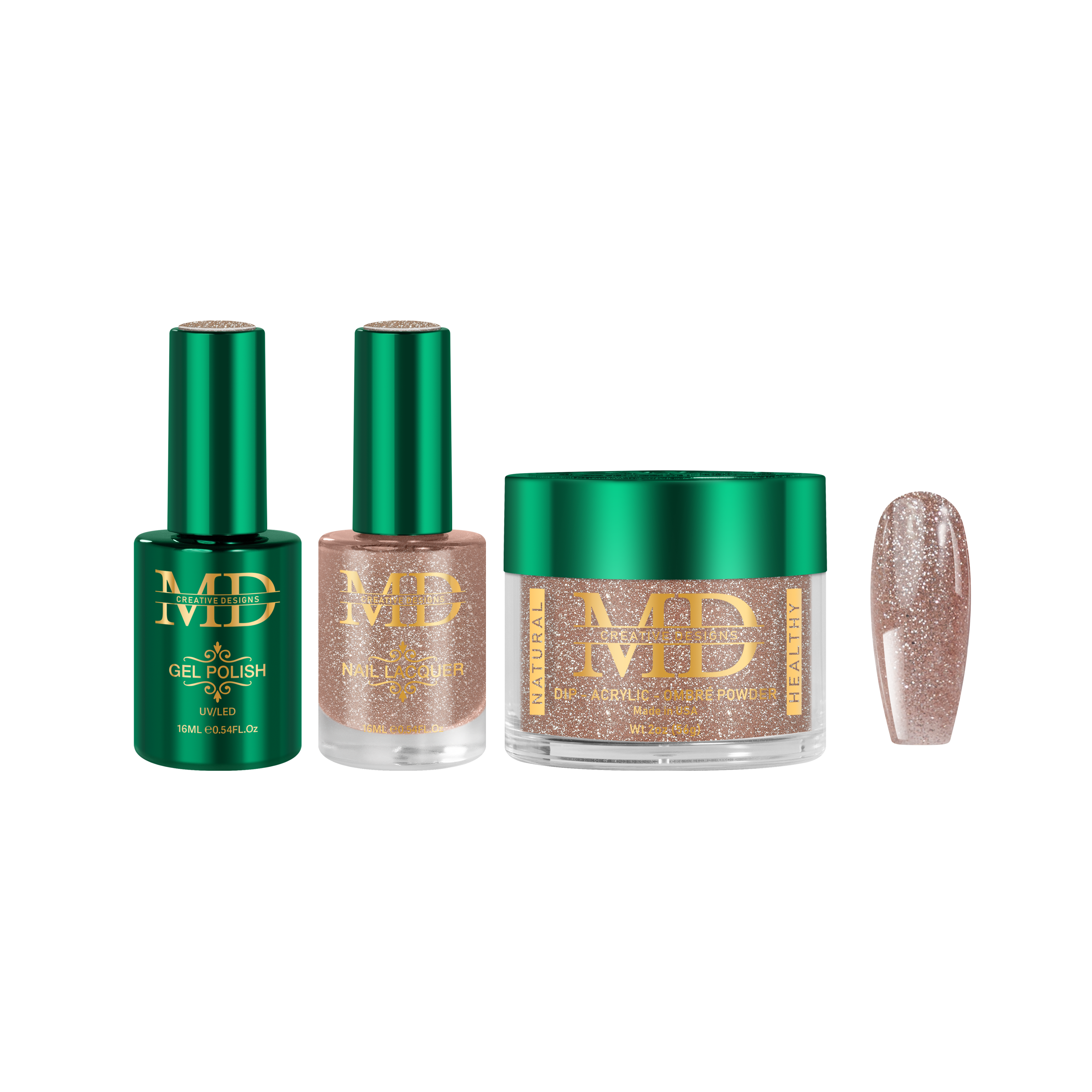KINGS CUP - M217 - 4-in-1 Trio Set