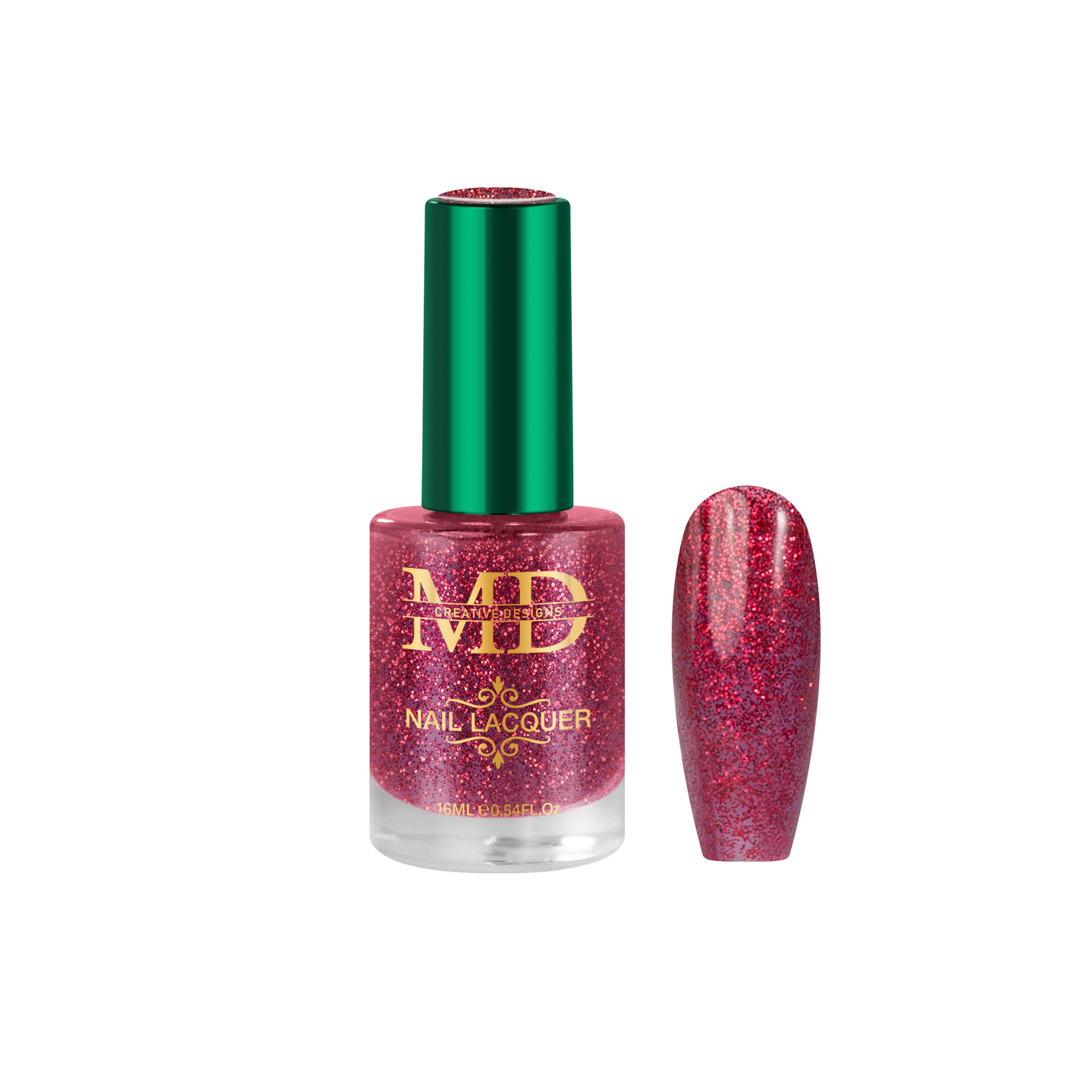 HERE FOR A GOOD TIME - M218 - Oil Lacquer Polish