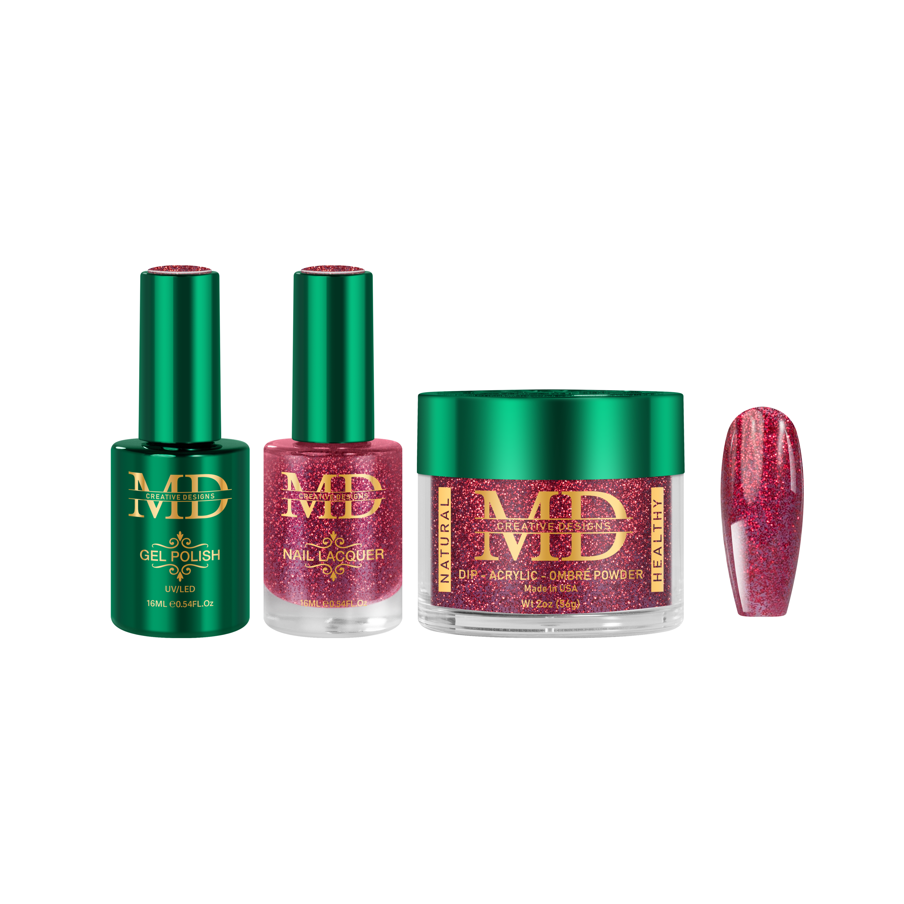 HERE FOR A GOOD TIME - M218 - 4-in-1 Trio Set