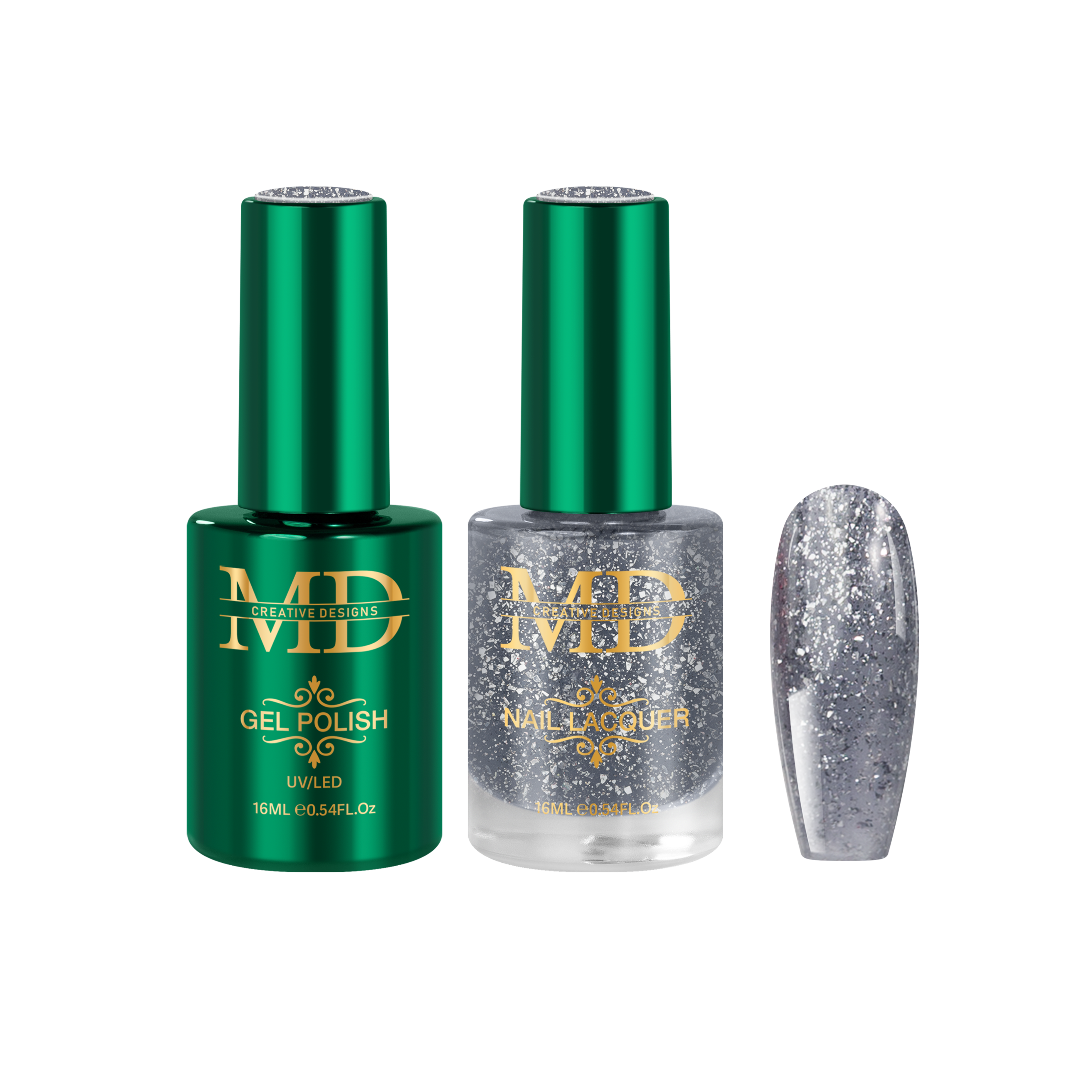 ENCUÉNTRAME EN LA PISTA DE BAILE - M219 - Dúo de Gel + Esmalte