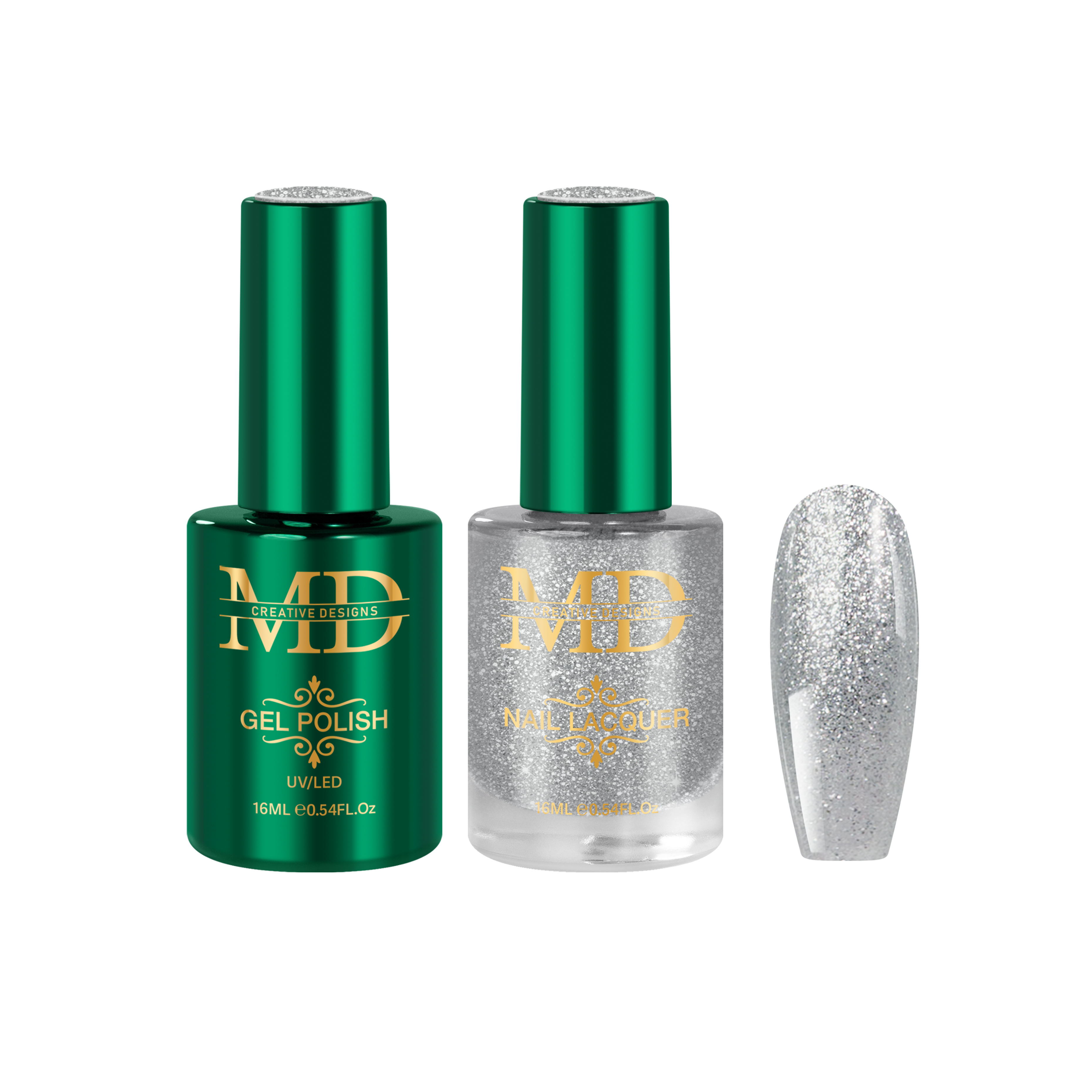 DISCO-NNECTED - M220 - Gel + Lacquer Duo
