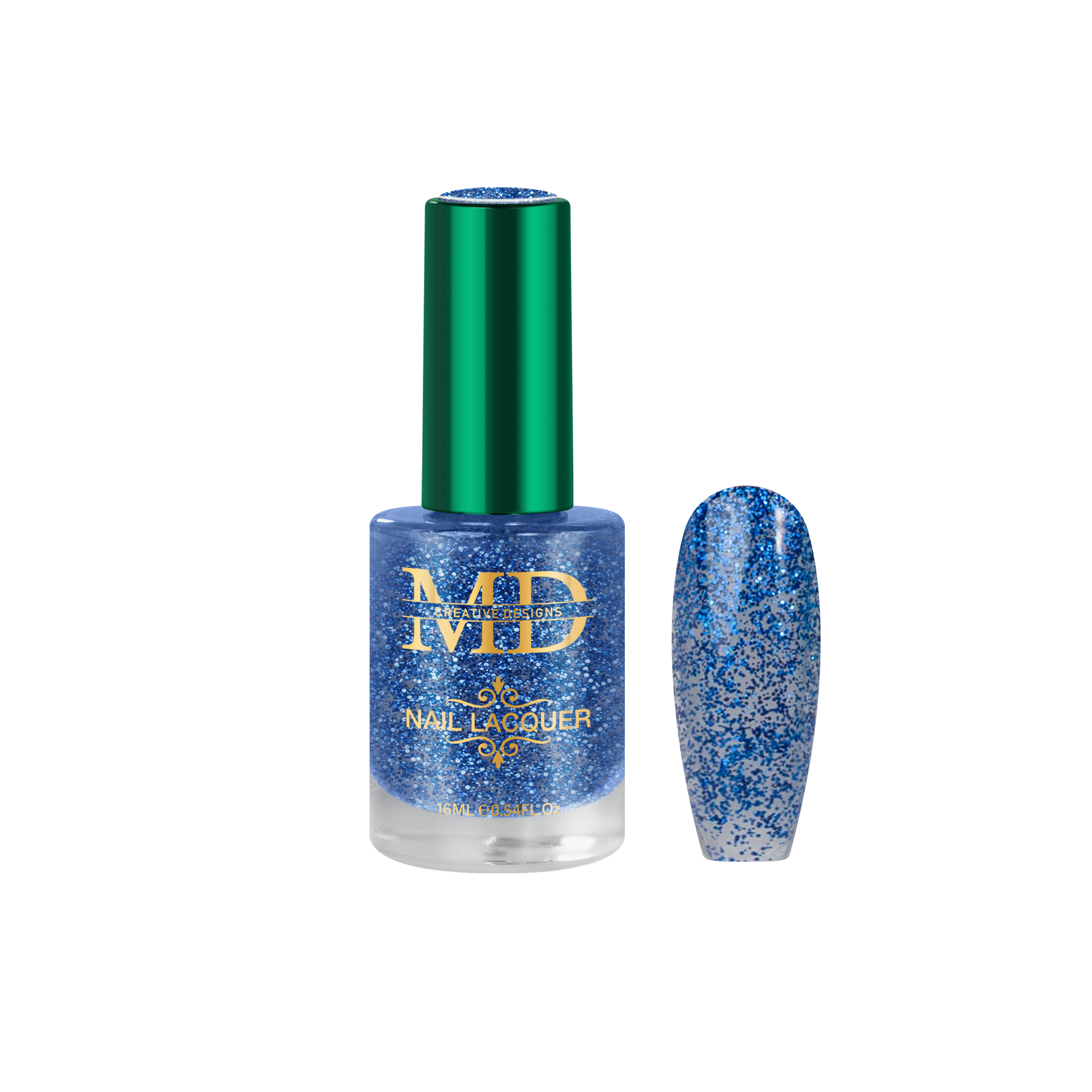 ALL NIGHT LONG - M223 - Oil Lacquer Polish