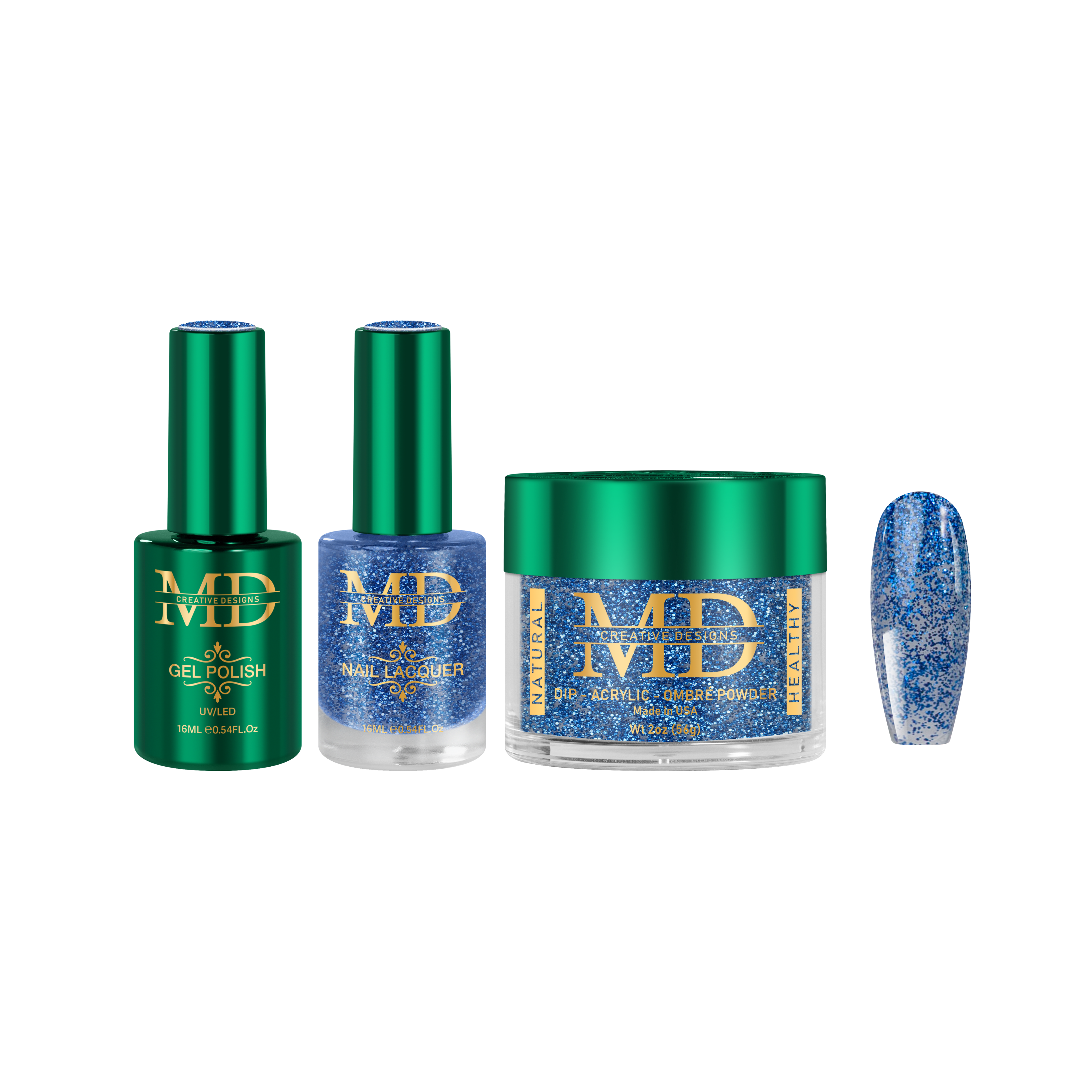 ALL NIGHT LONG - M223 - 4-in-1 Trio Set